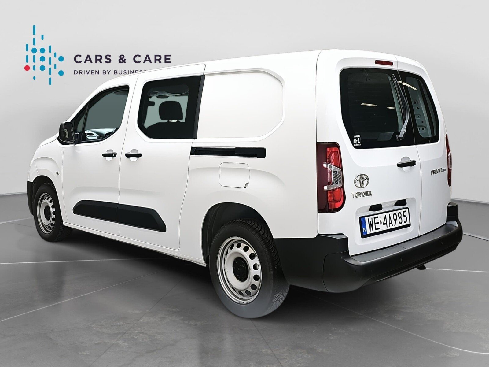 Toyota ProAce
