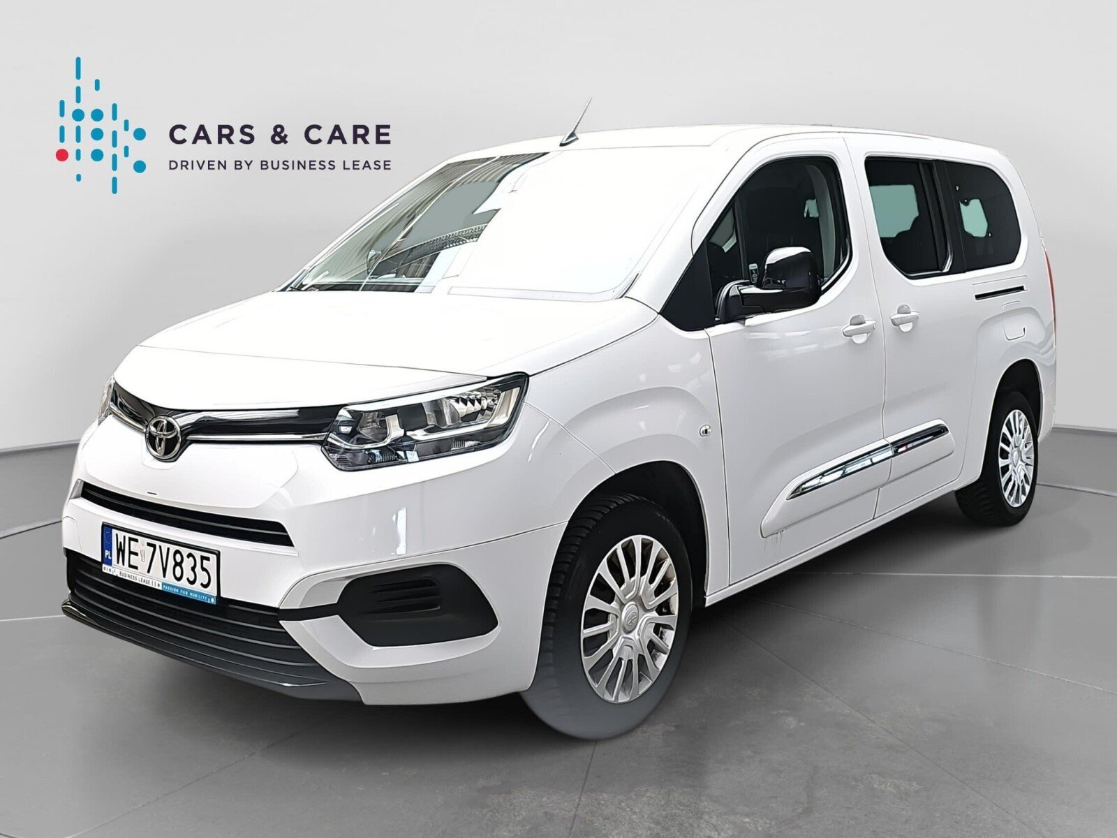 Toyota Proace City Verso