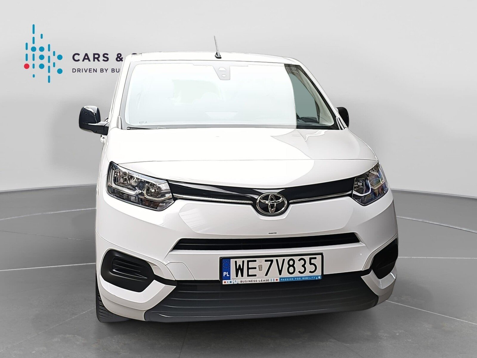 Toyota Proace City Verso