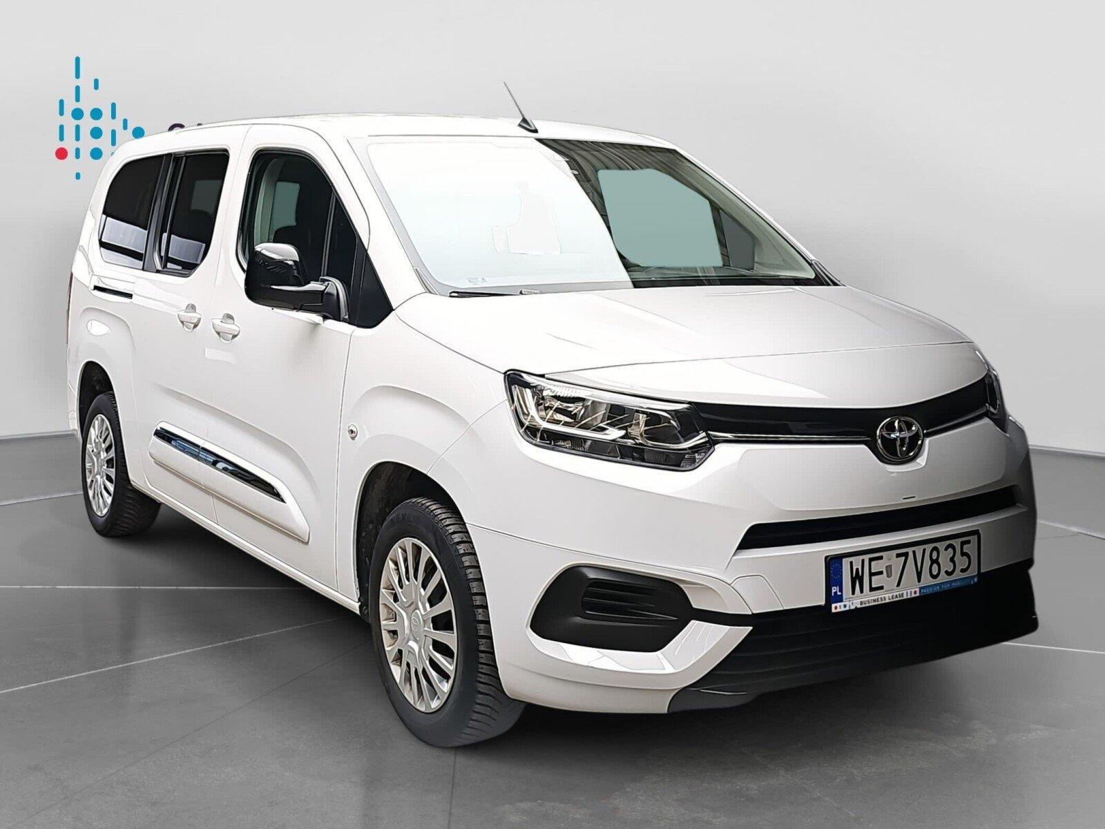 Toyota Proace City Verso