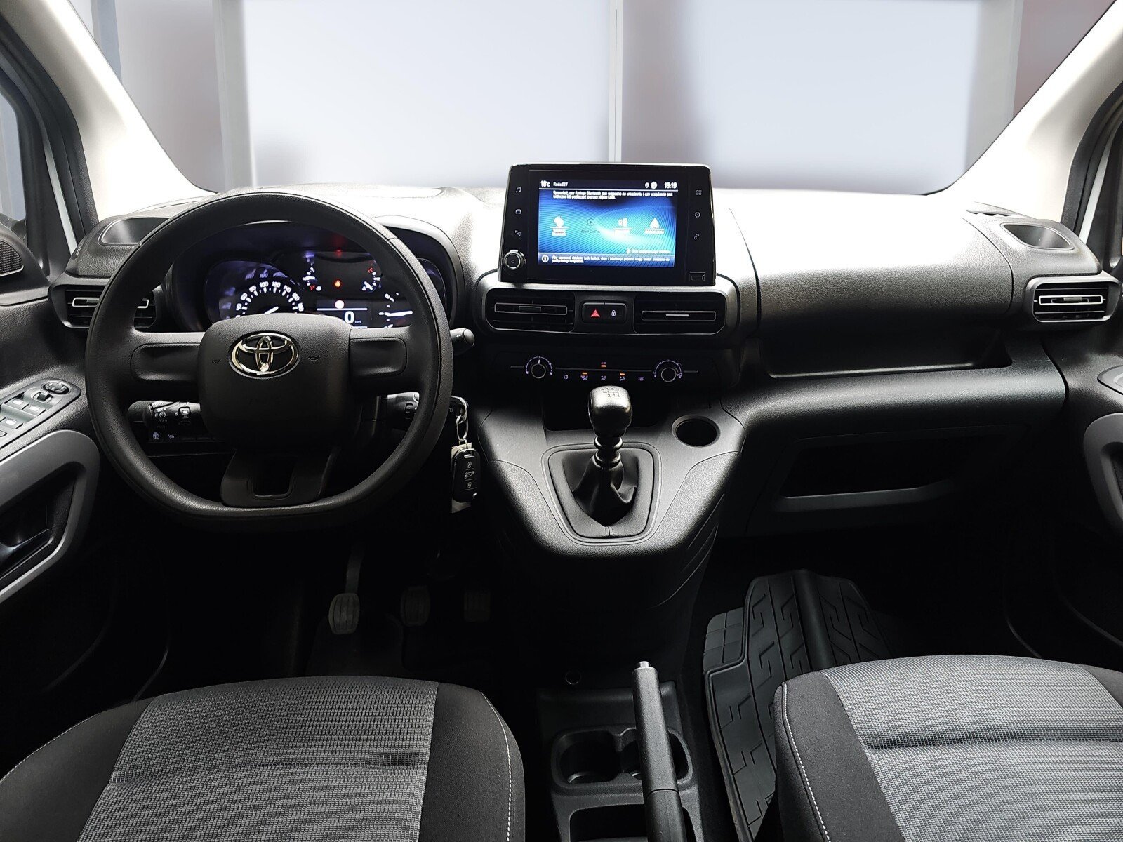 Toyota Proace City Verso