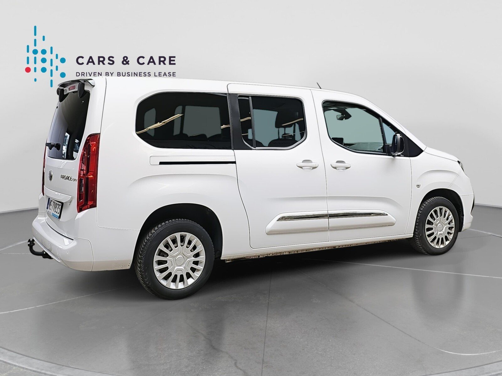 Toyota Proace City Verso