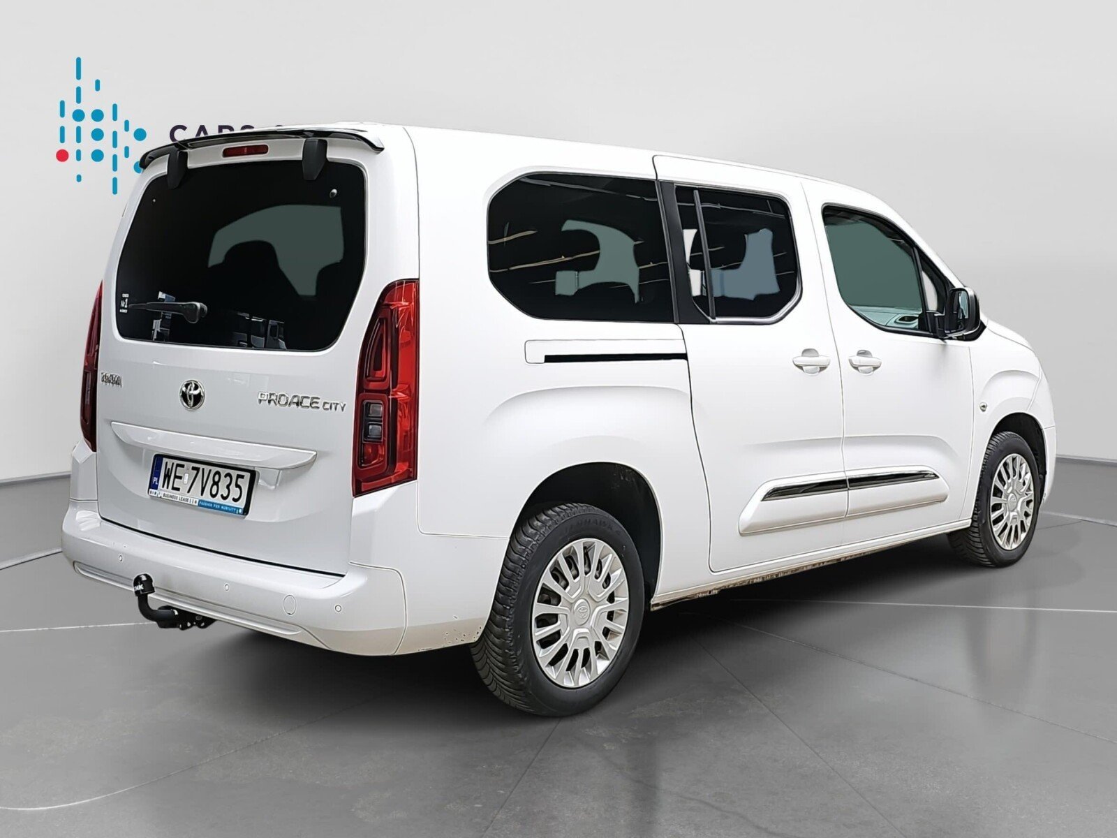 Toyota Proace City Verso