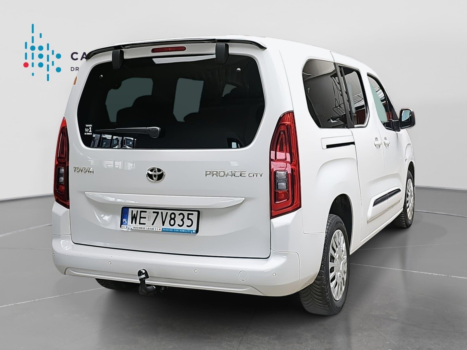 Toyota Proace City Verso