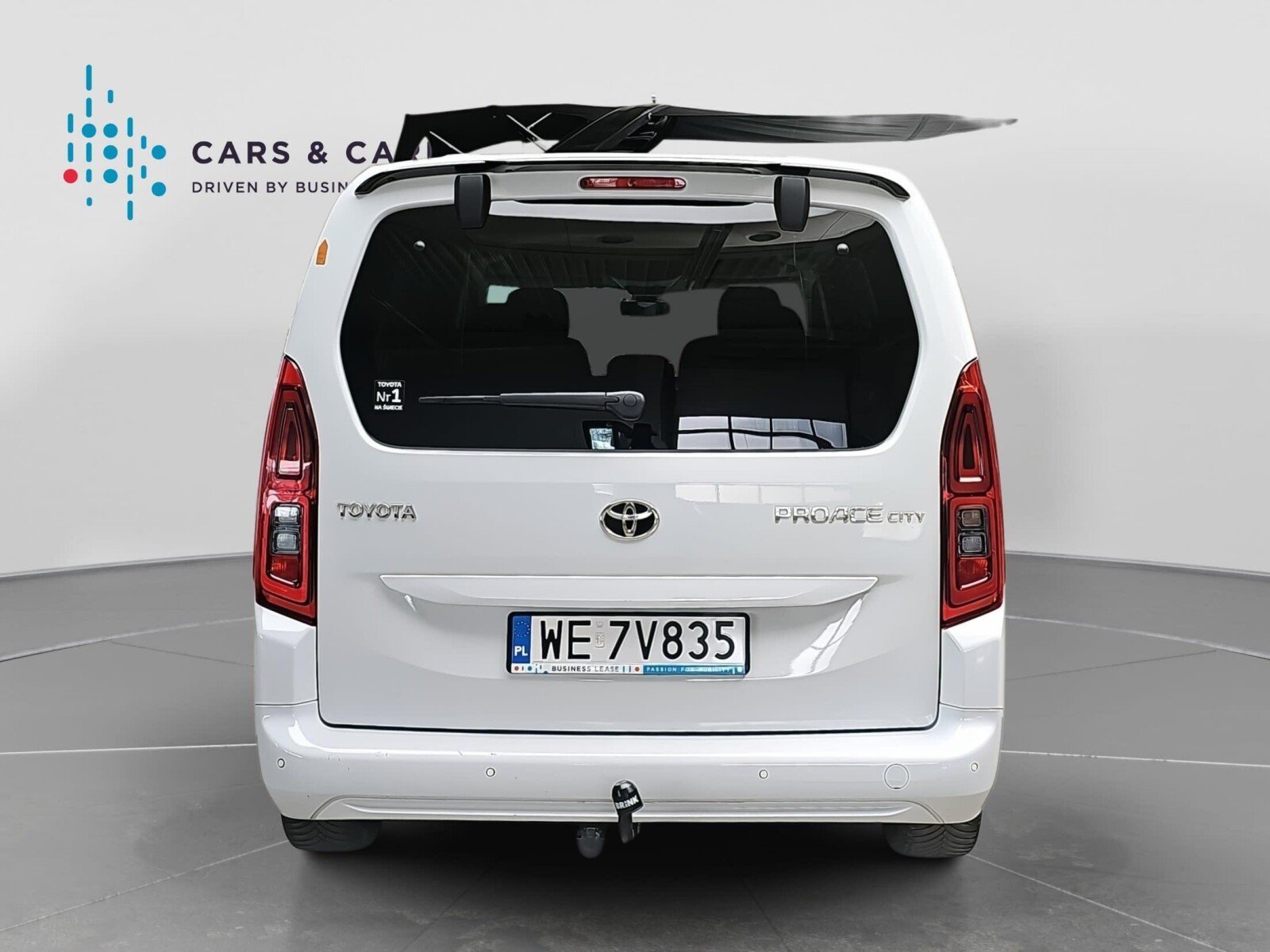 Toyota Proace City Verso