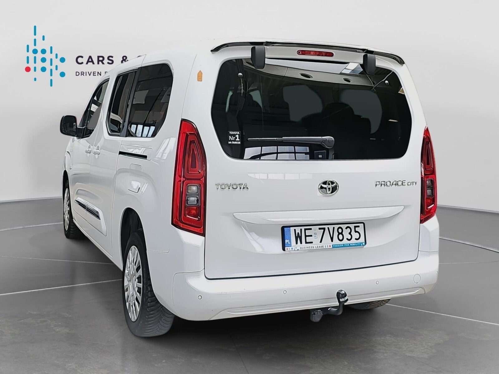 Toyota Proace City Verso