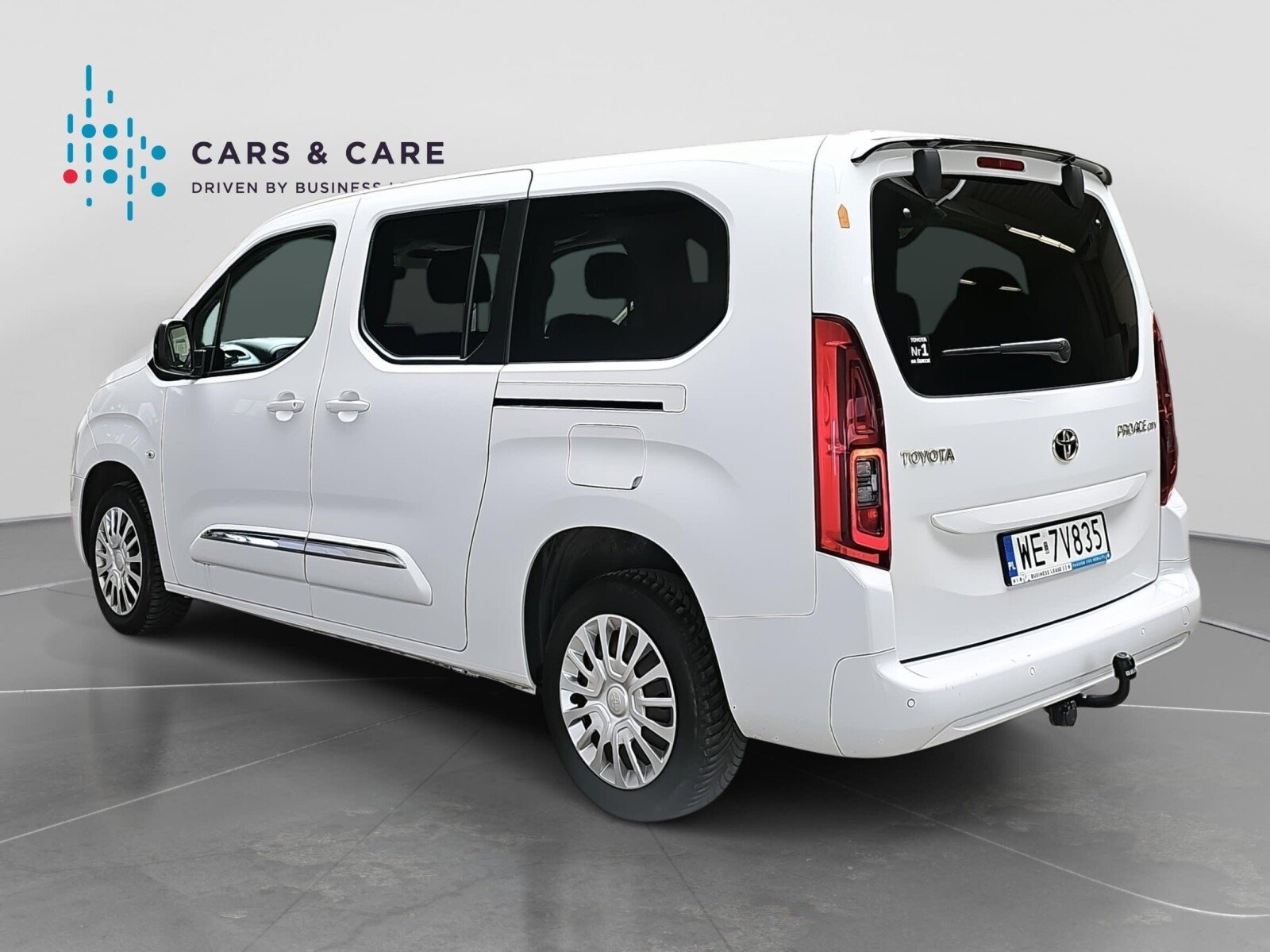 Toyota Proace City Verso