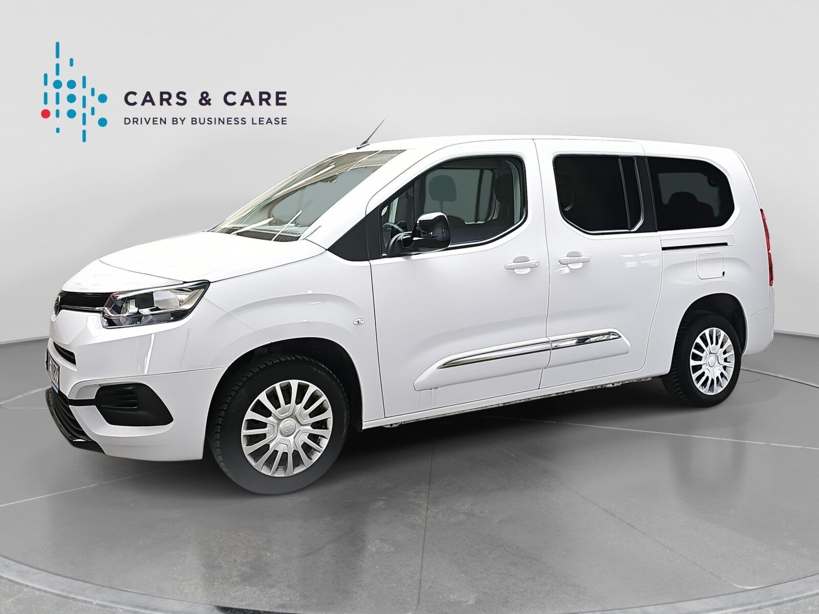 Toyota Proace City Verso