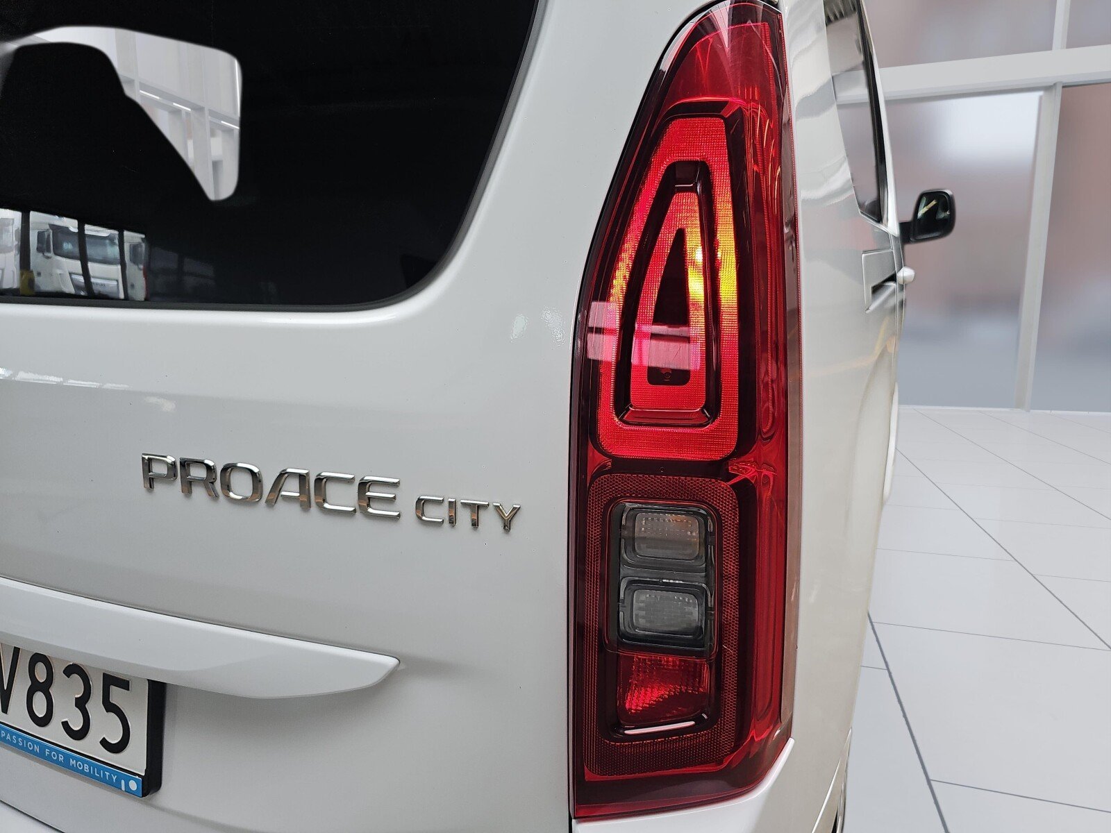 Toyota Proace City Verso