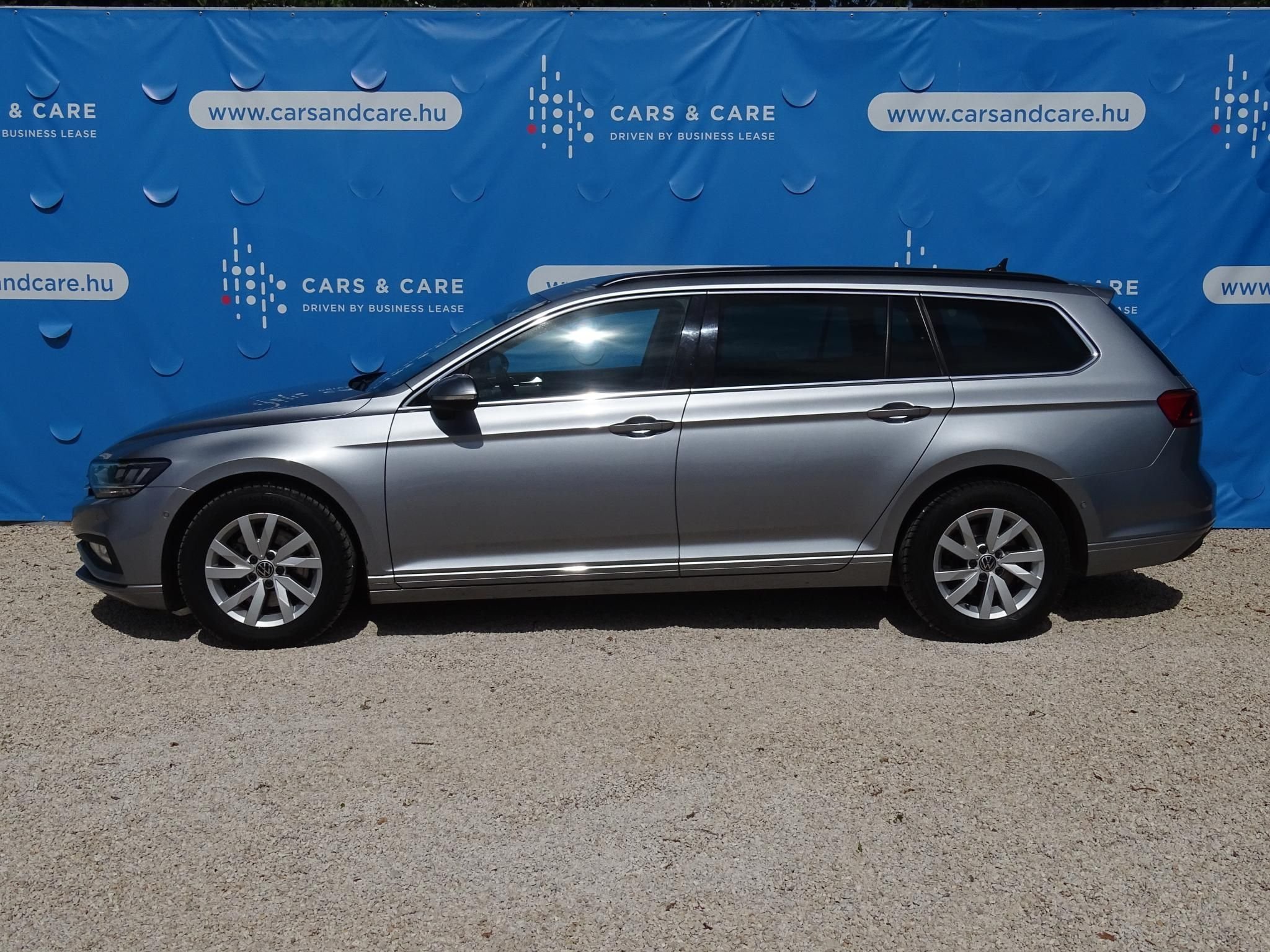 VOLKSWAGEN PASSAT VIII