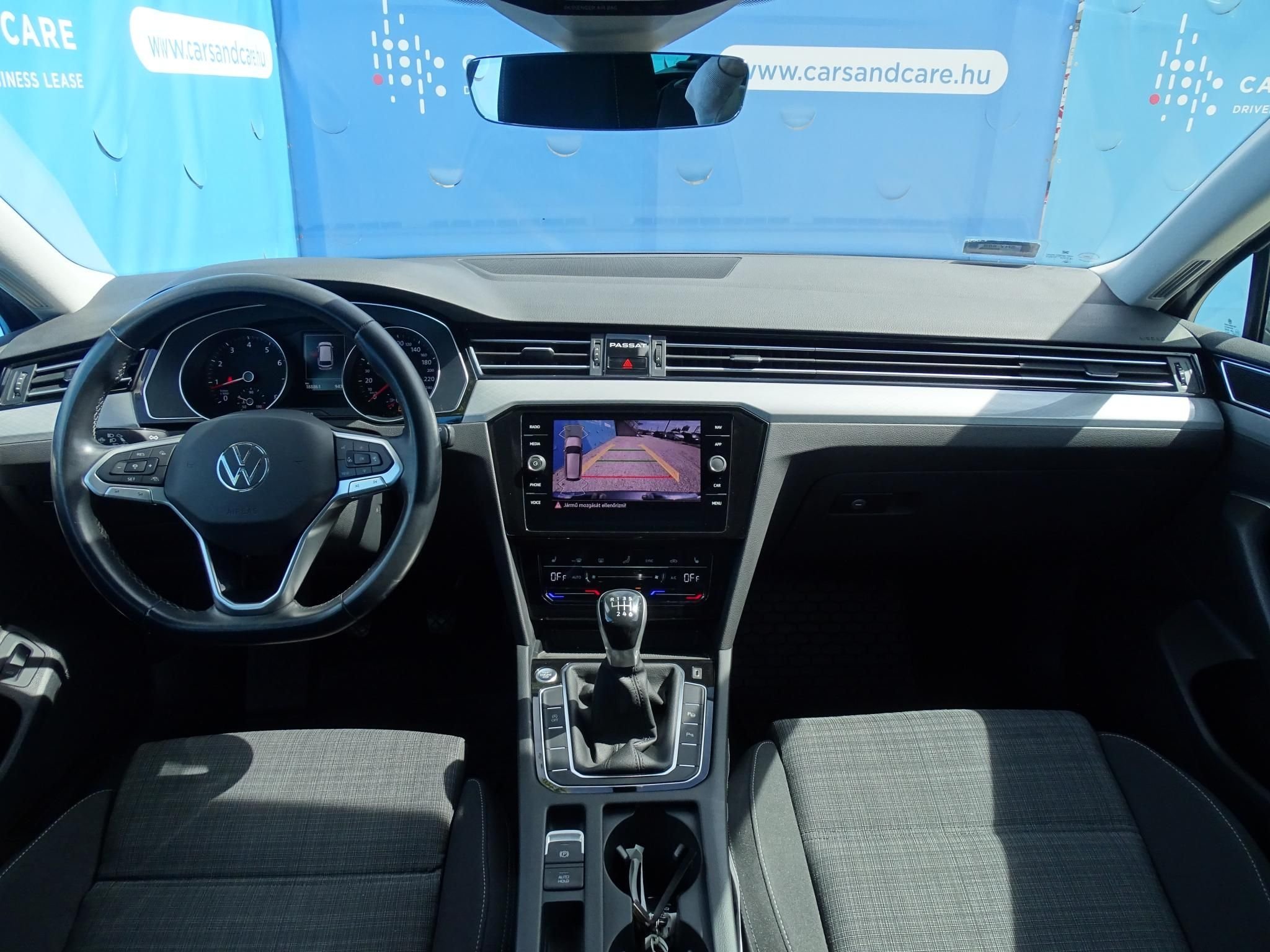 VOLKSWAGEN PASSAT VIII