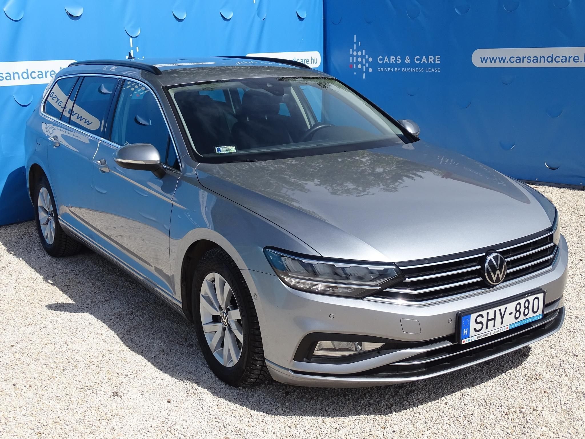 VOLKSWAGEN PASSAT VIII