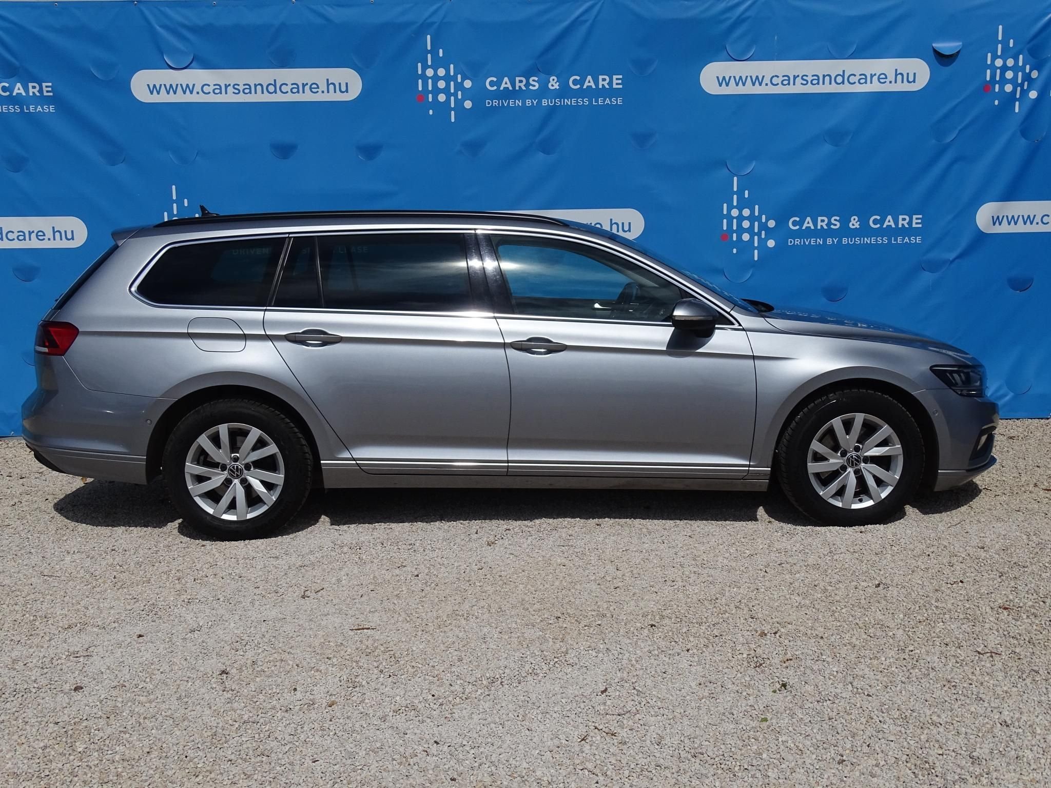 VOLKSWAGEN PASSAT VIII