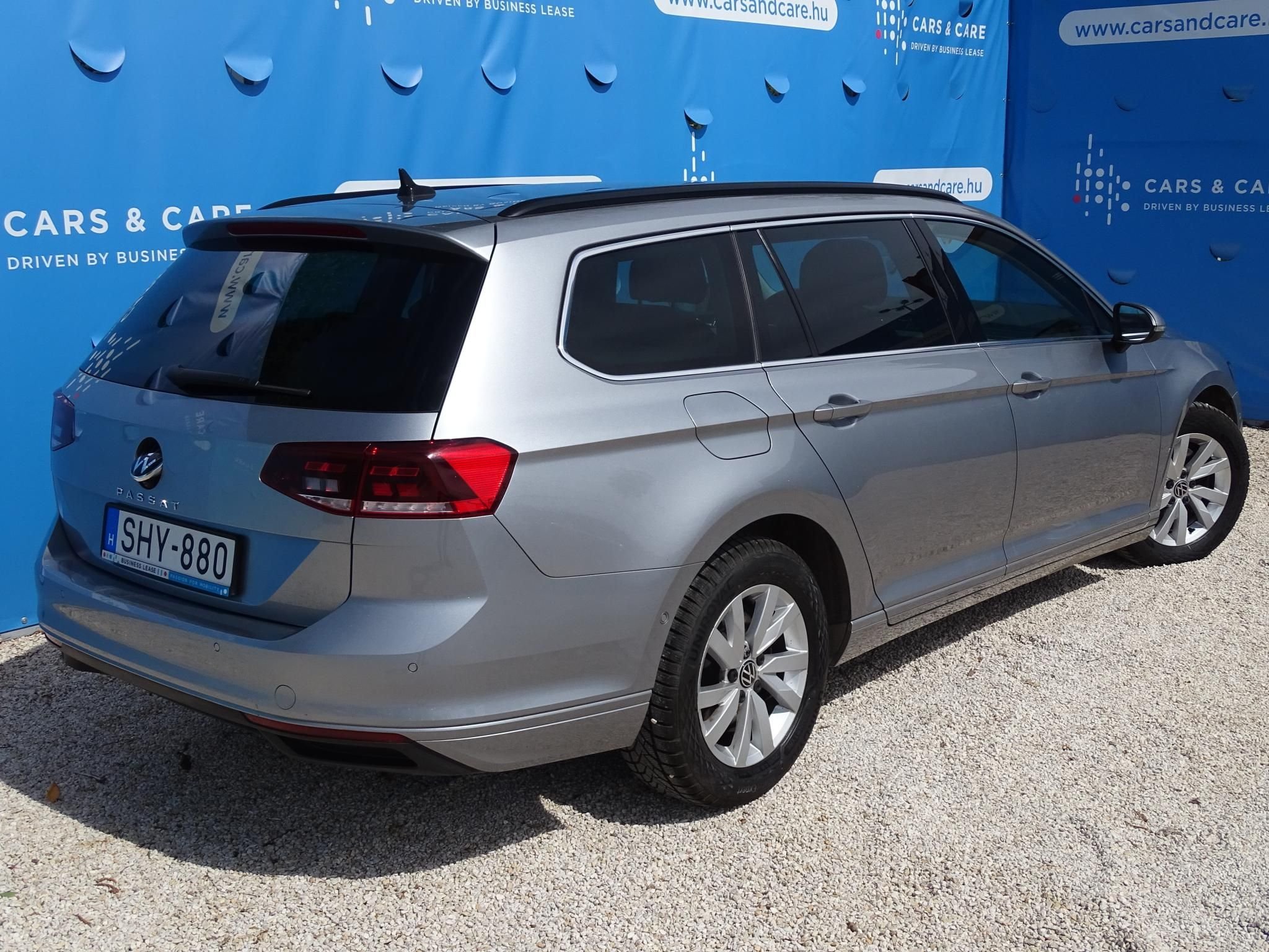 VOLKSWAGEN PASSAT VIII