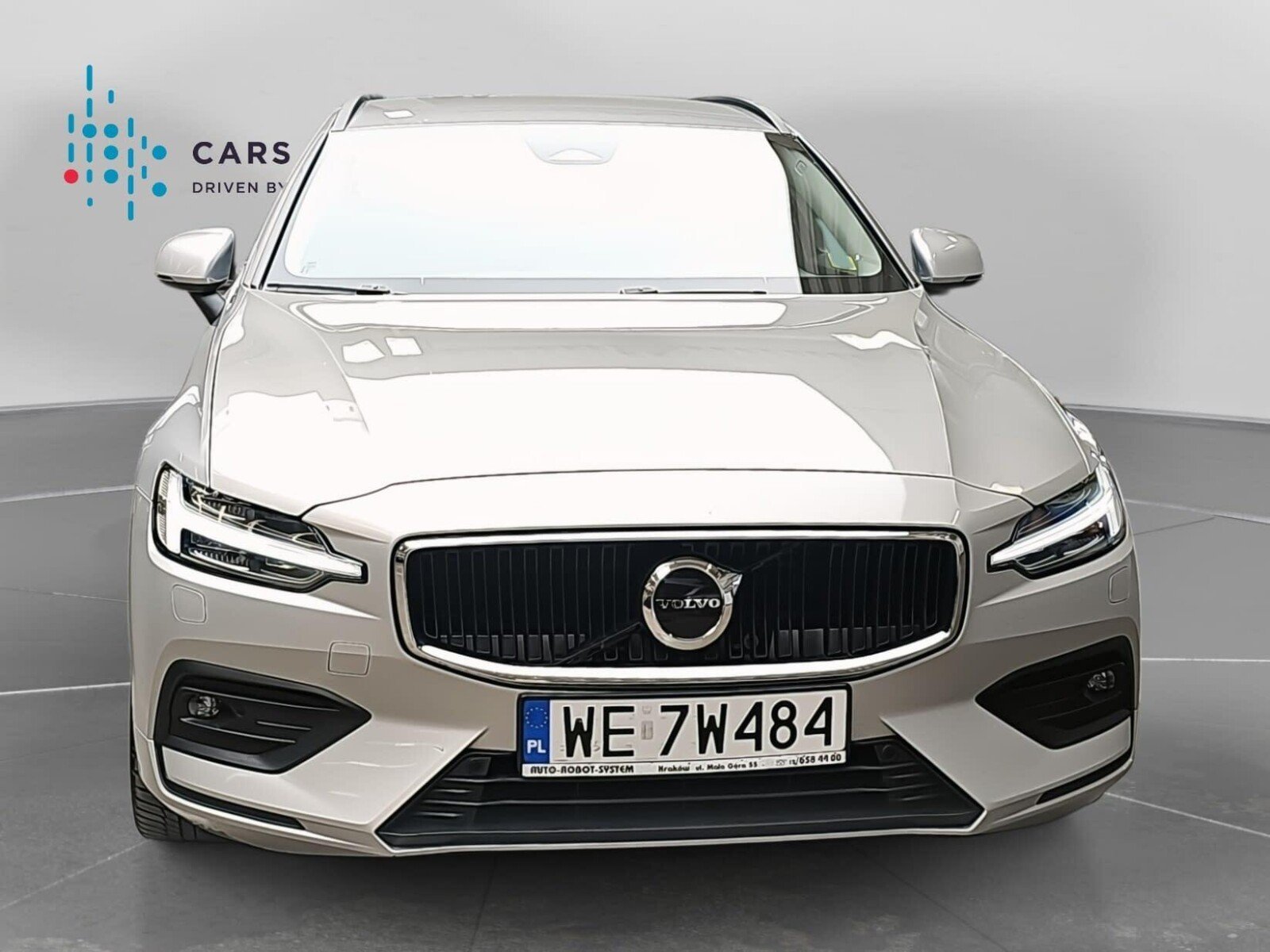 Volvo V60