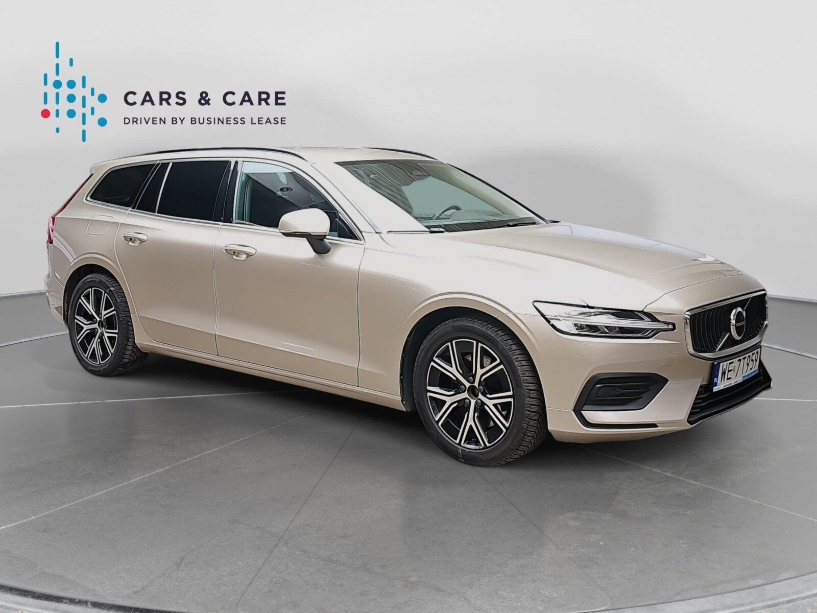 Volvo V60