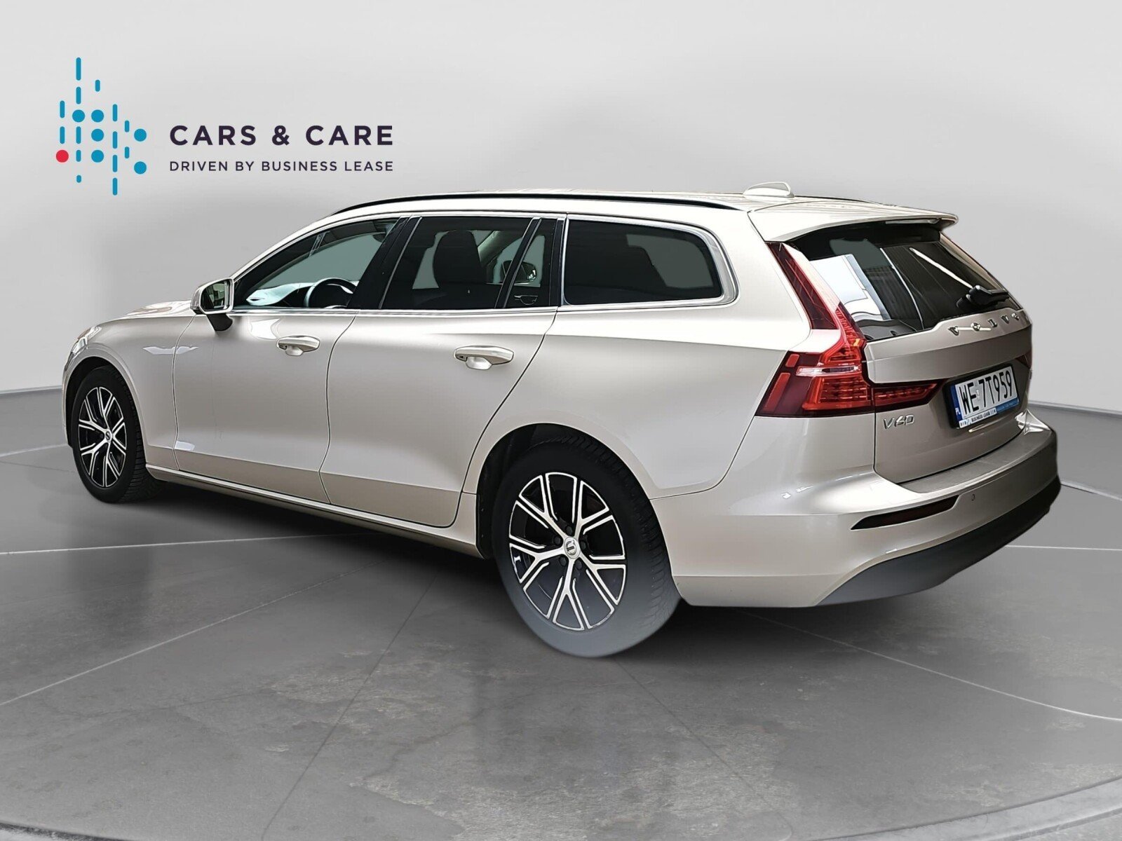 Volvo V60