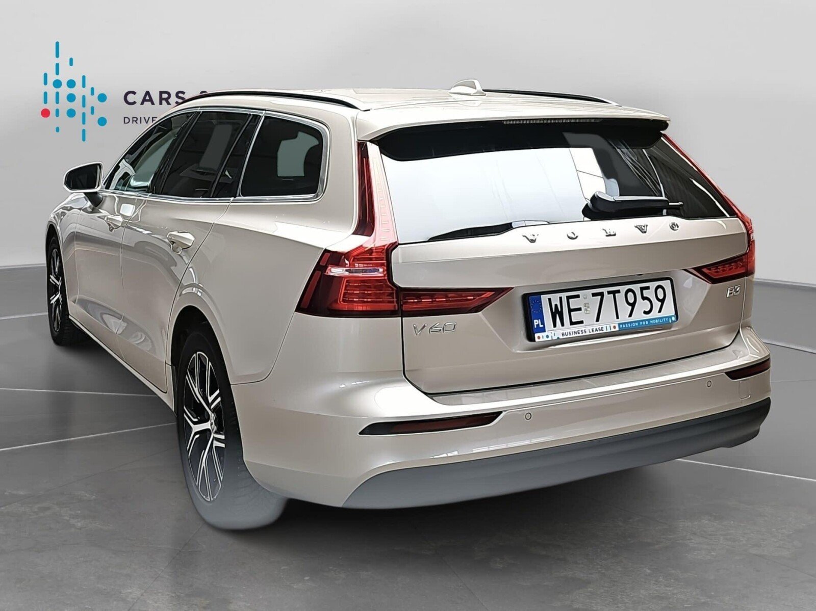 Volvo V60