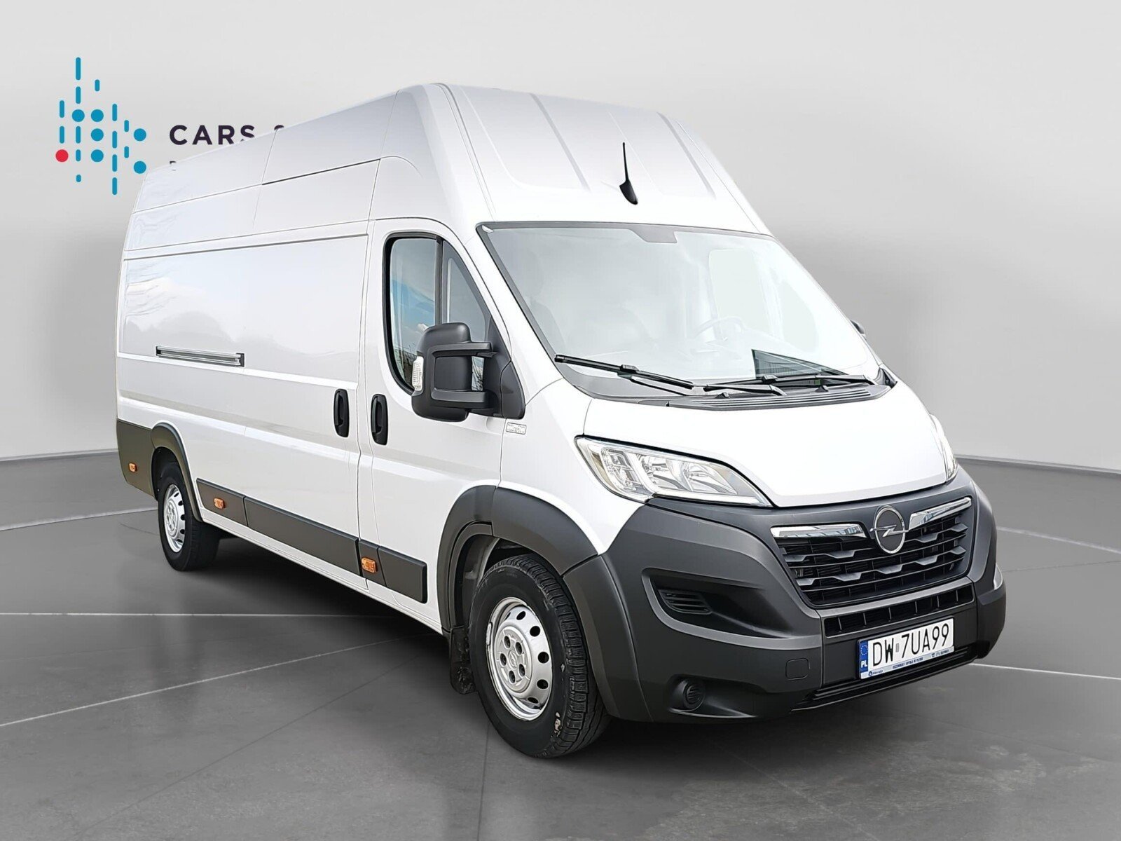 Opel Movano