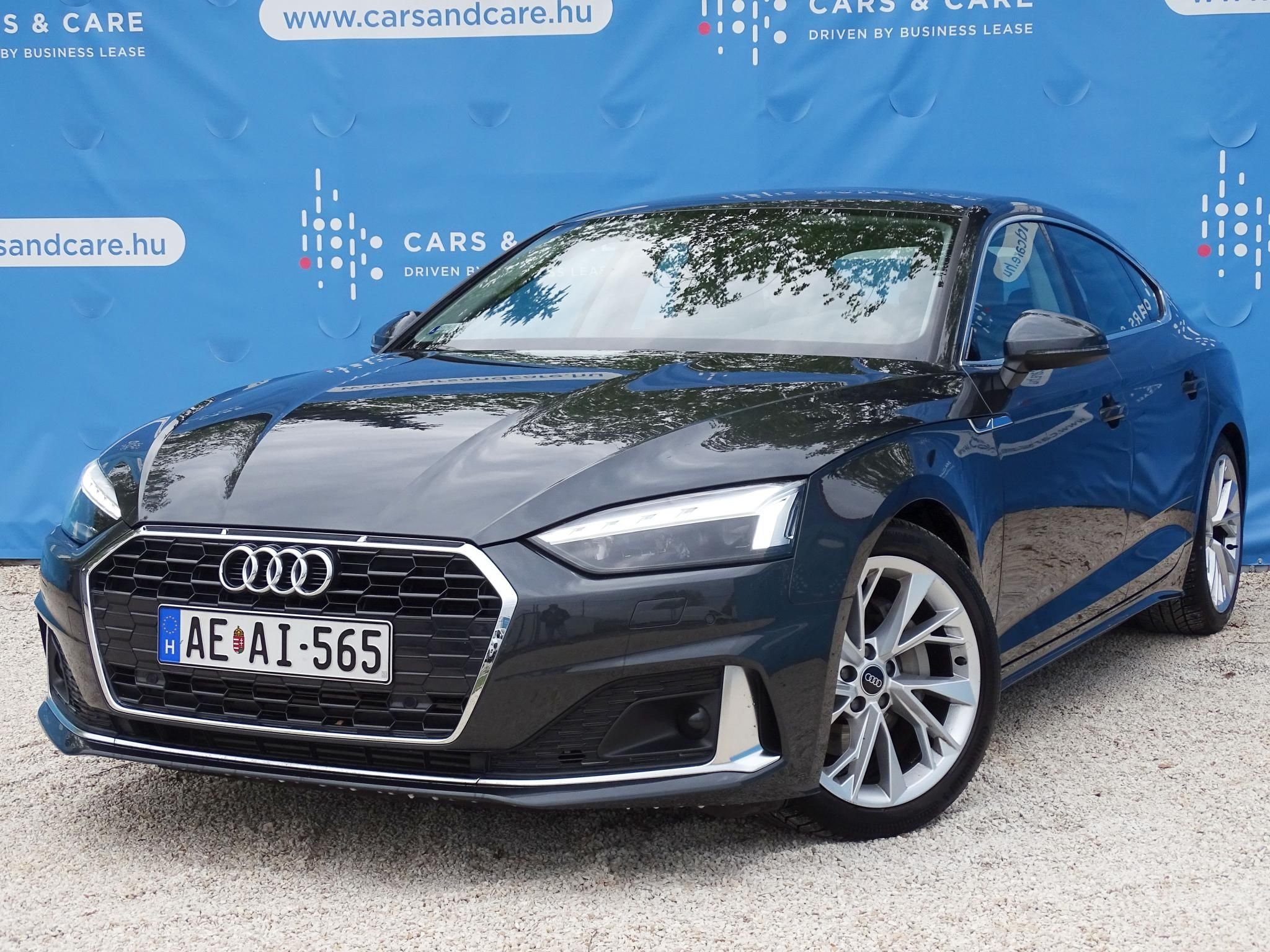 AUDI A5
