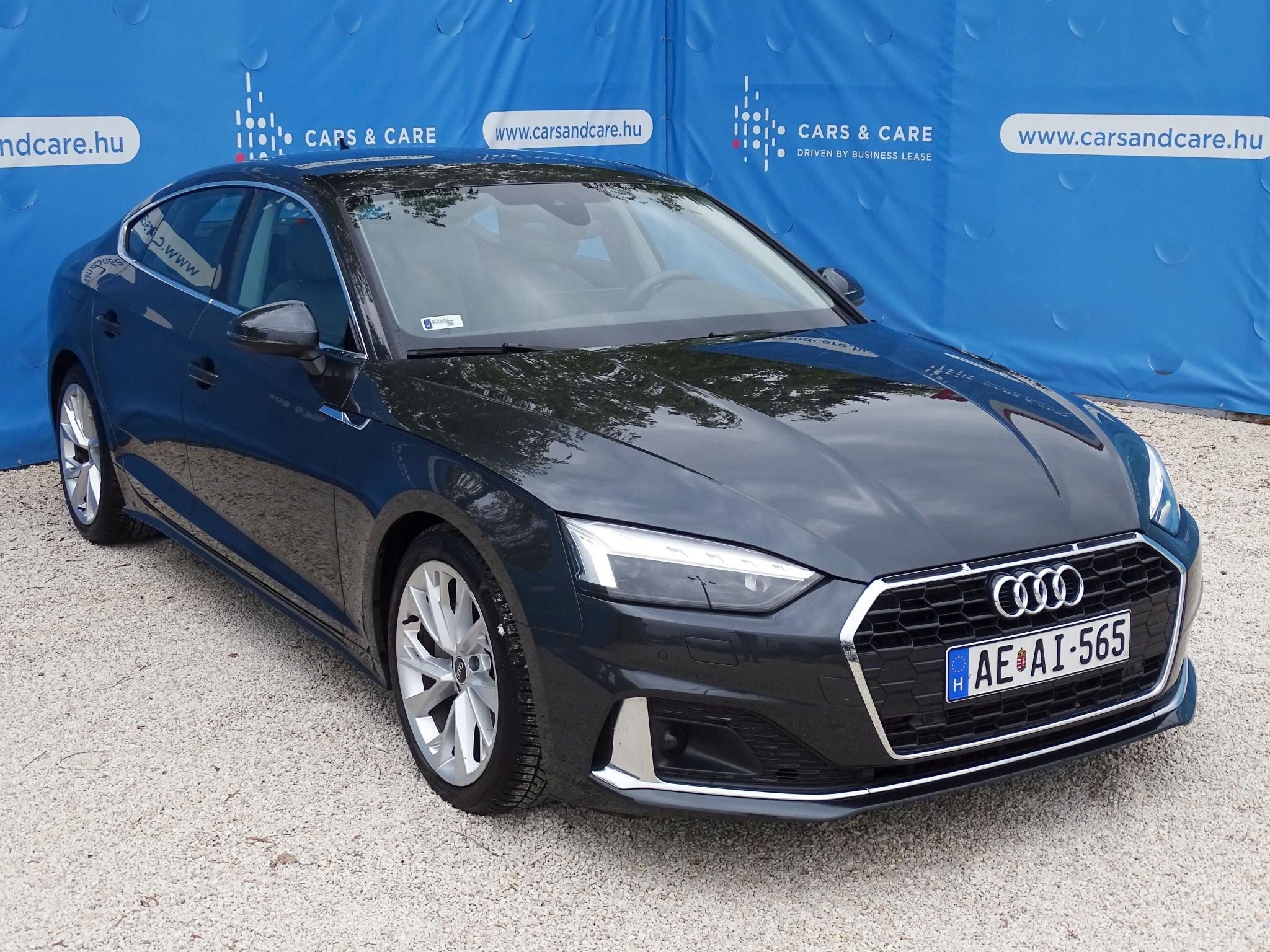 AUDI A5