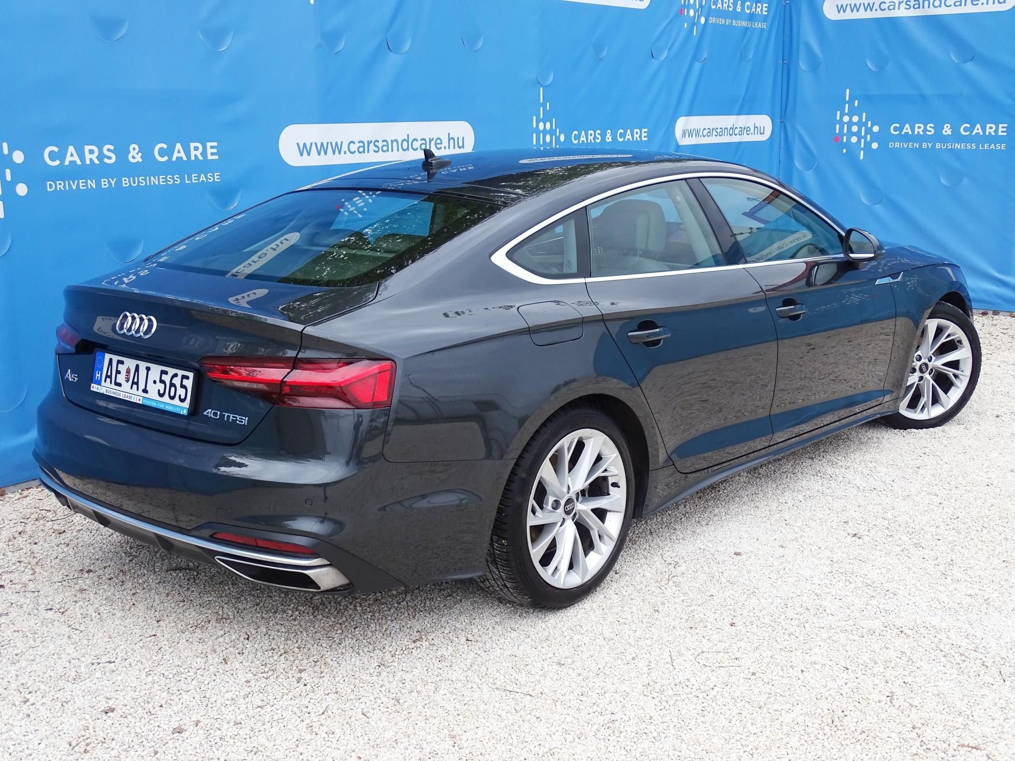 AUDI A5