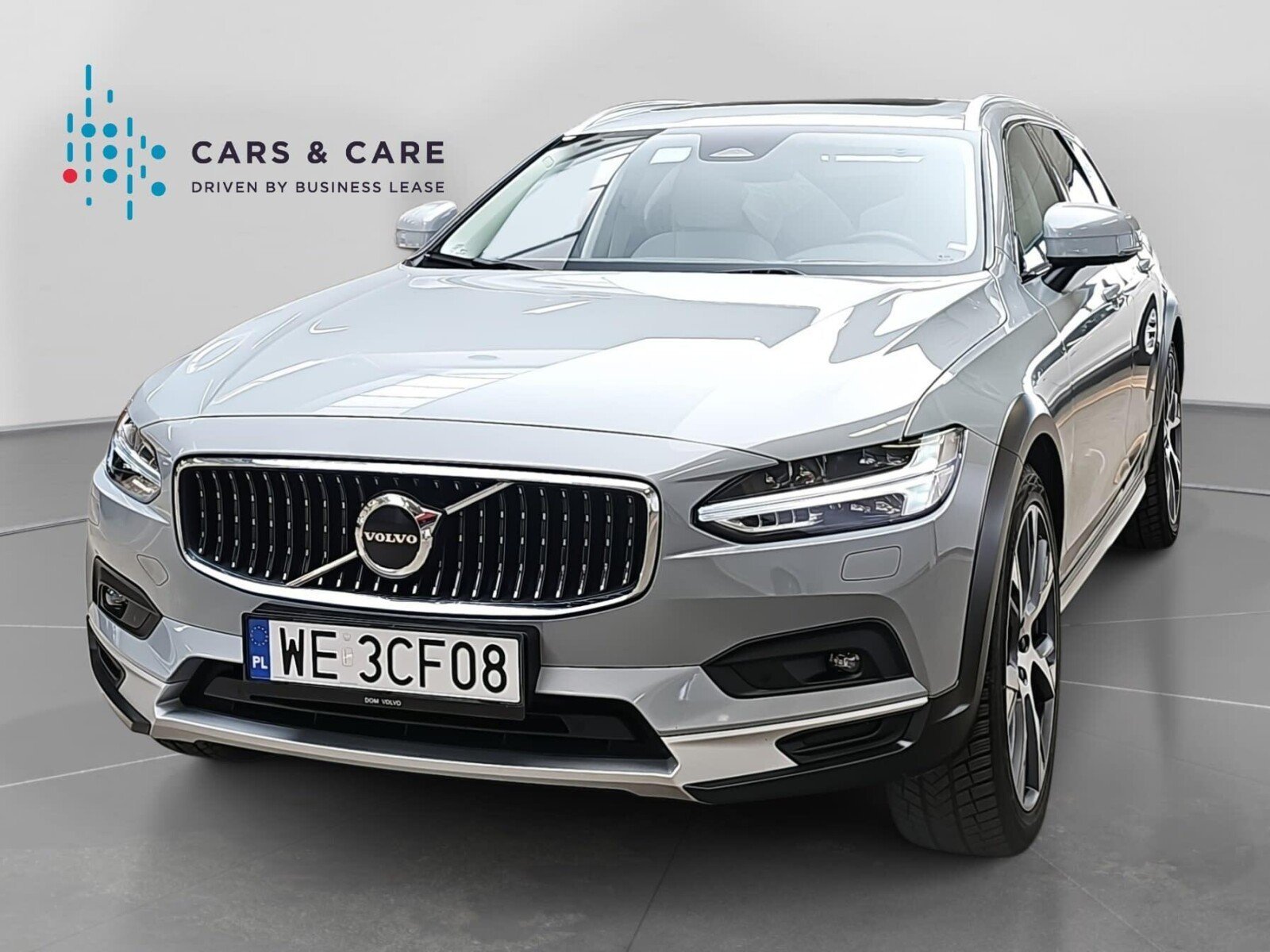 Volvo V90 Cross Country