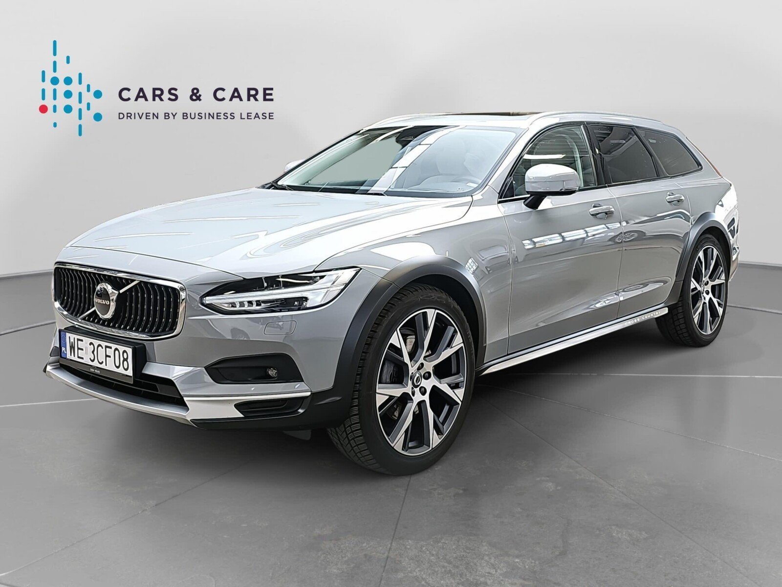 Volvo V90 Cross Country