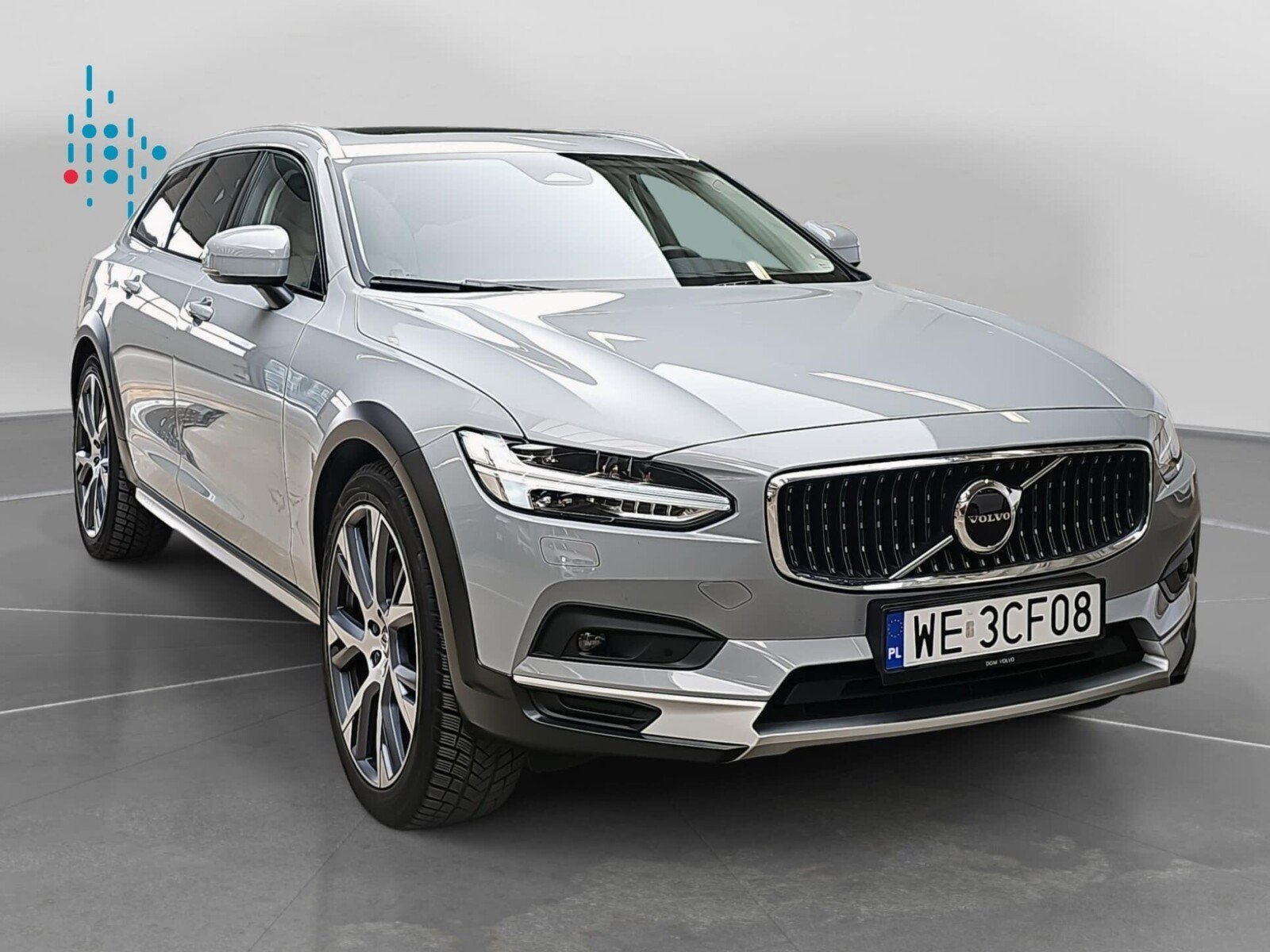 Volvo V90 Cross Country
