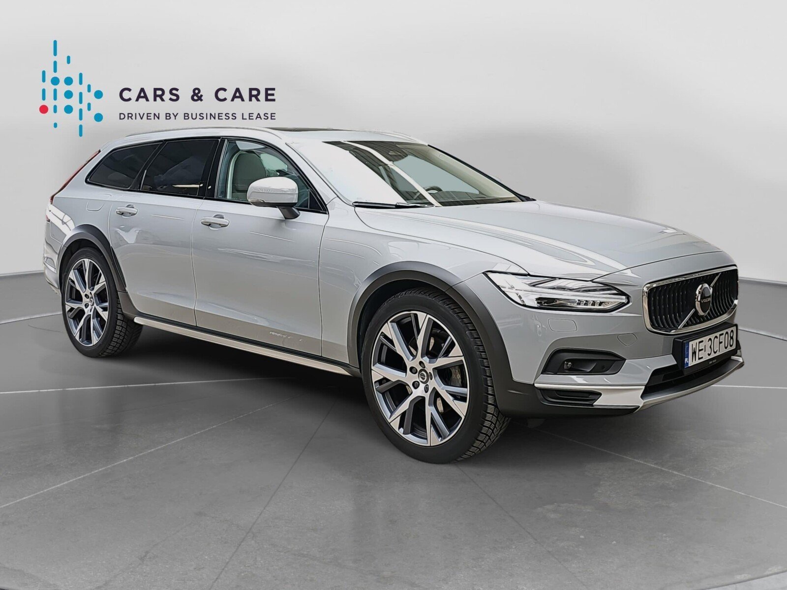 Volvo V90 Cross Country