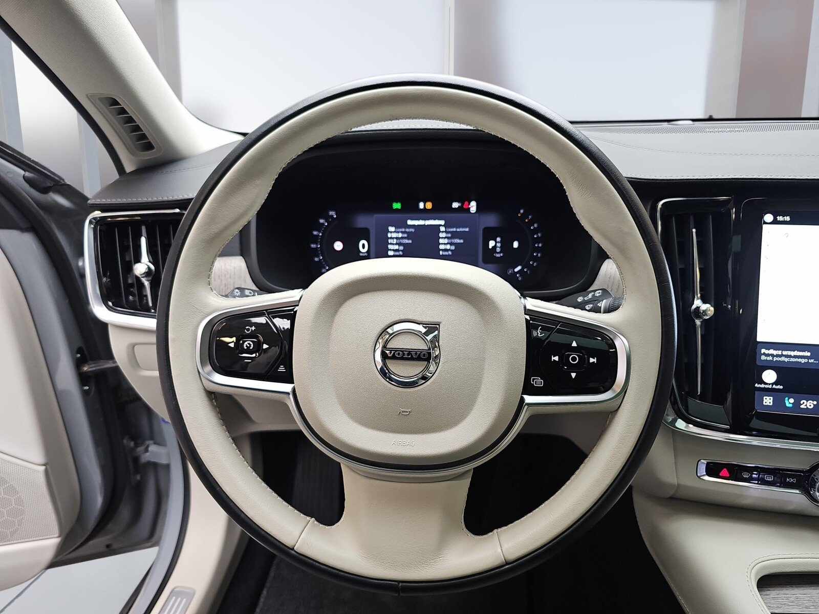 Volvo V90 Cross Country