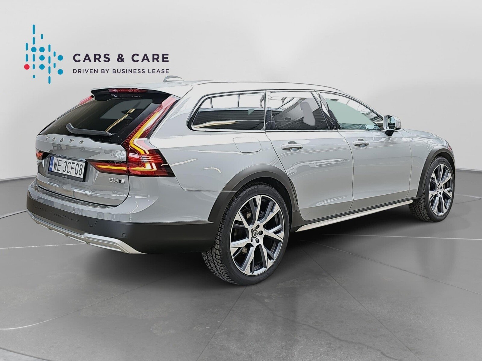 Volvo V90 Cross Country