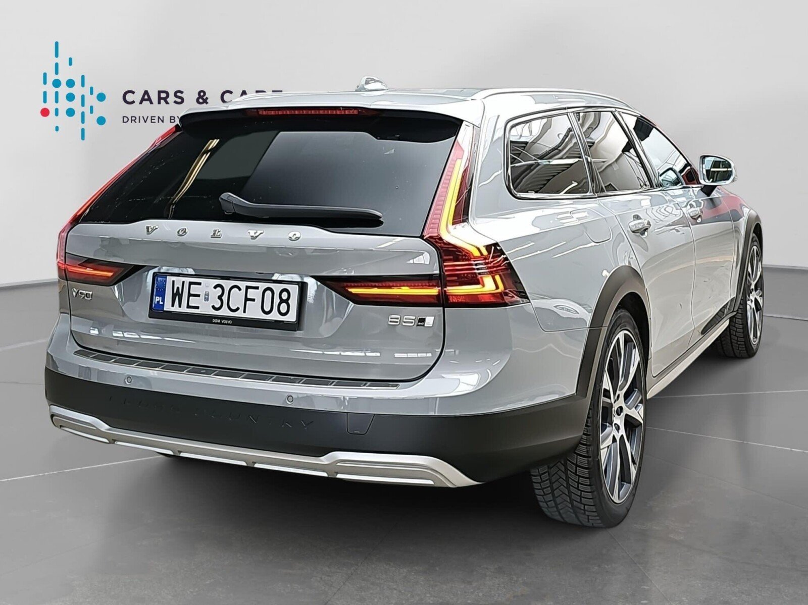 Volvo V90 Cross Country