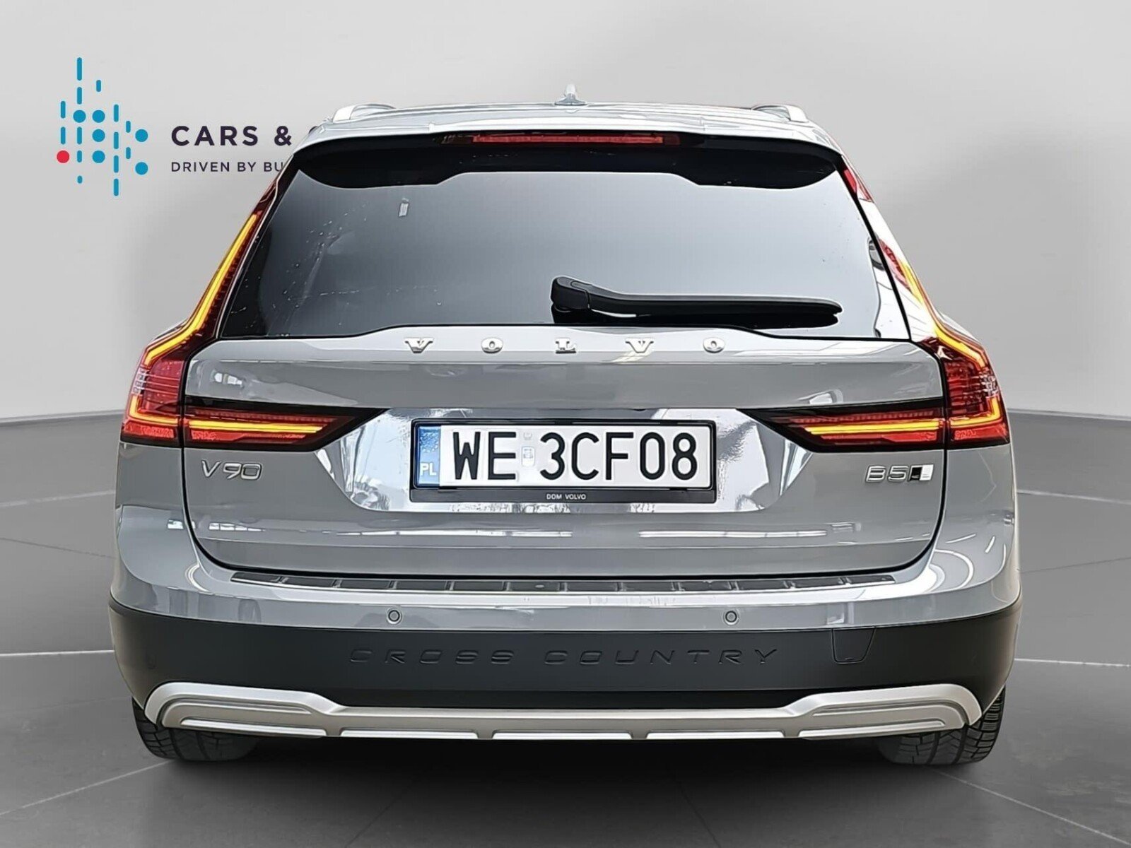 Volvo V90 Cross Country