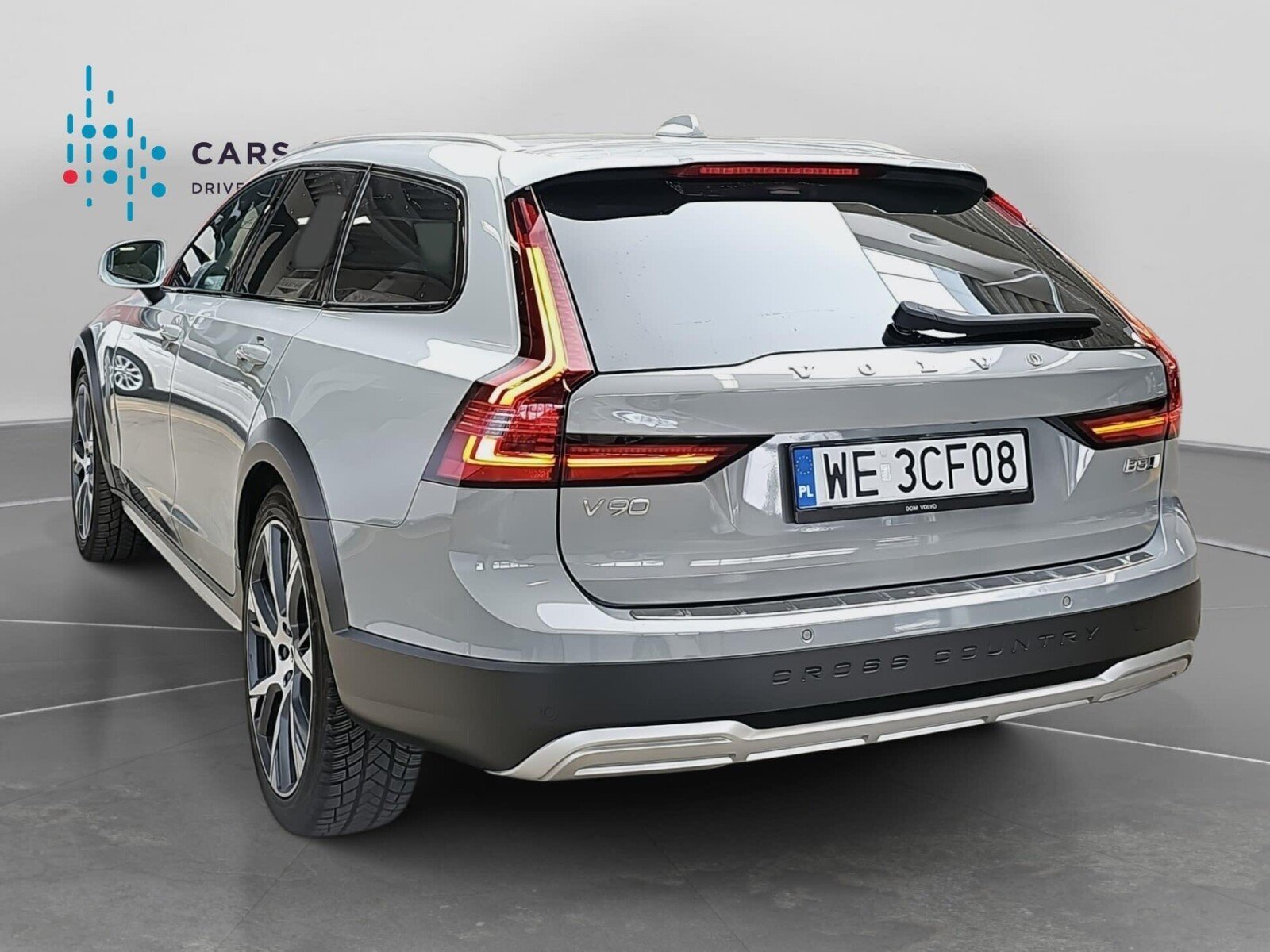 Volvo V90 Cross Country