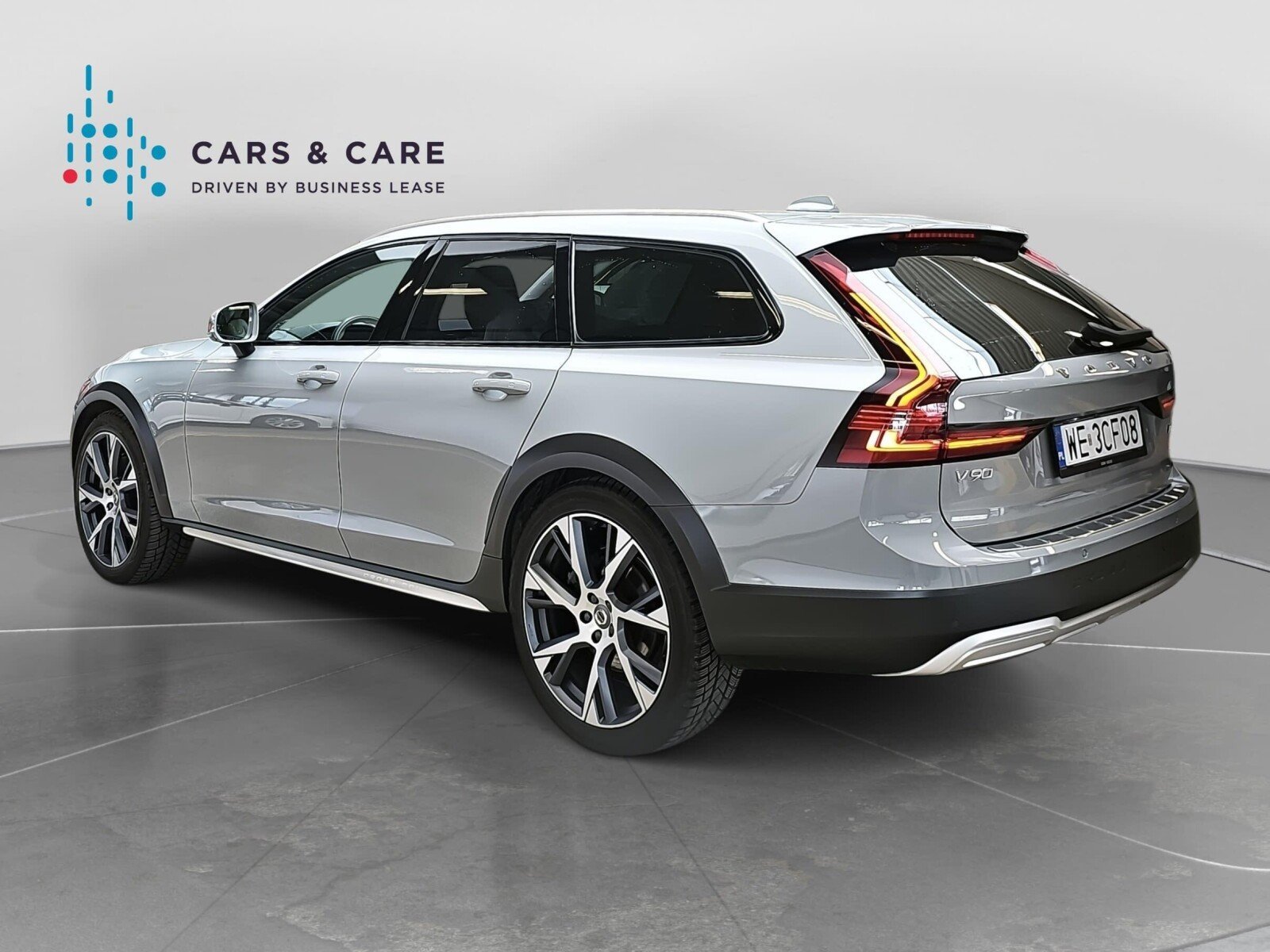 Volvo V90 Cross Country
