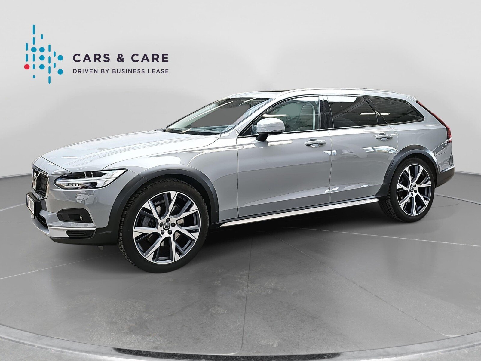 Volvo V90 Cross Country