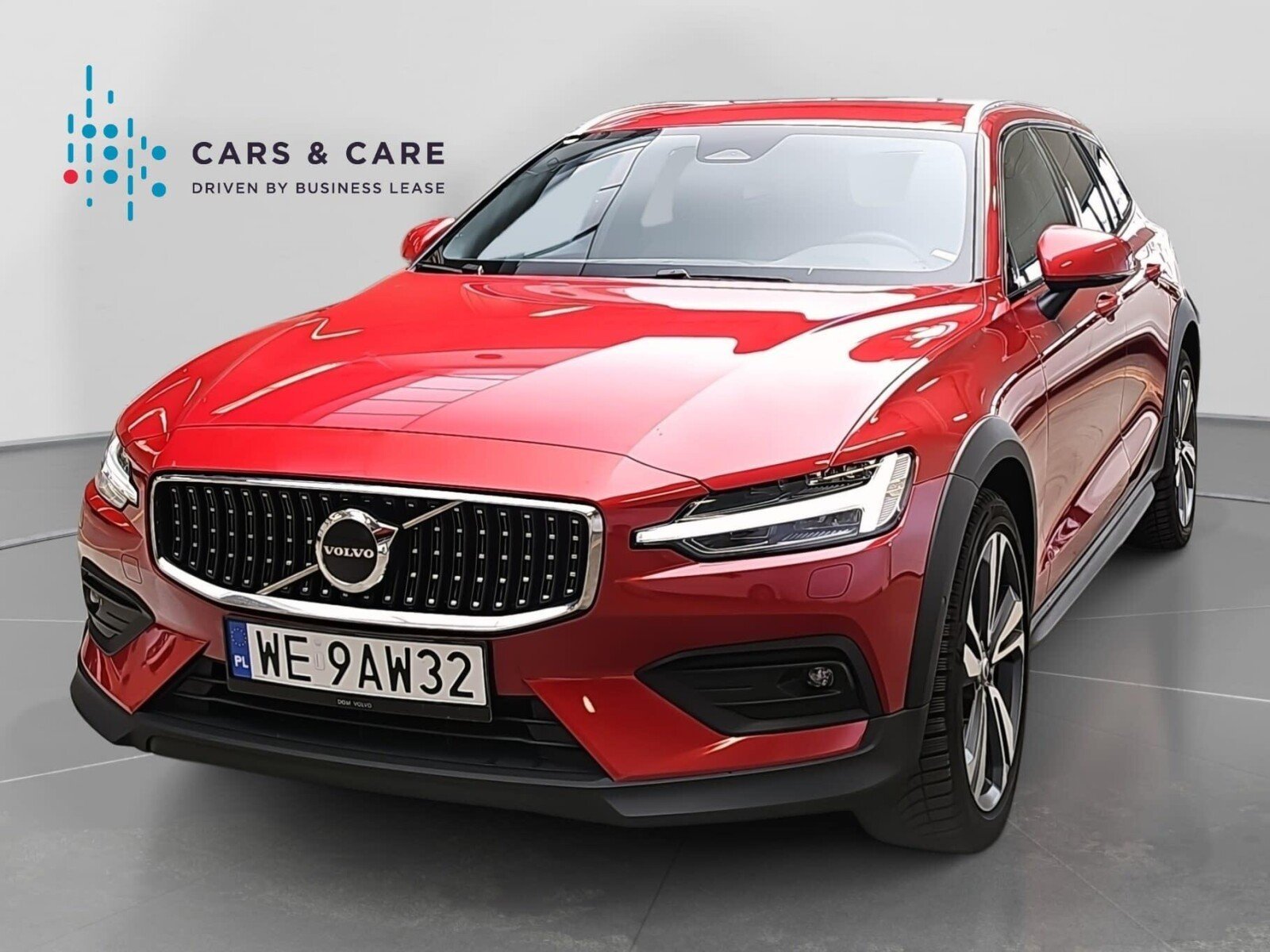 Volvo V60 Cross Country
