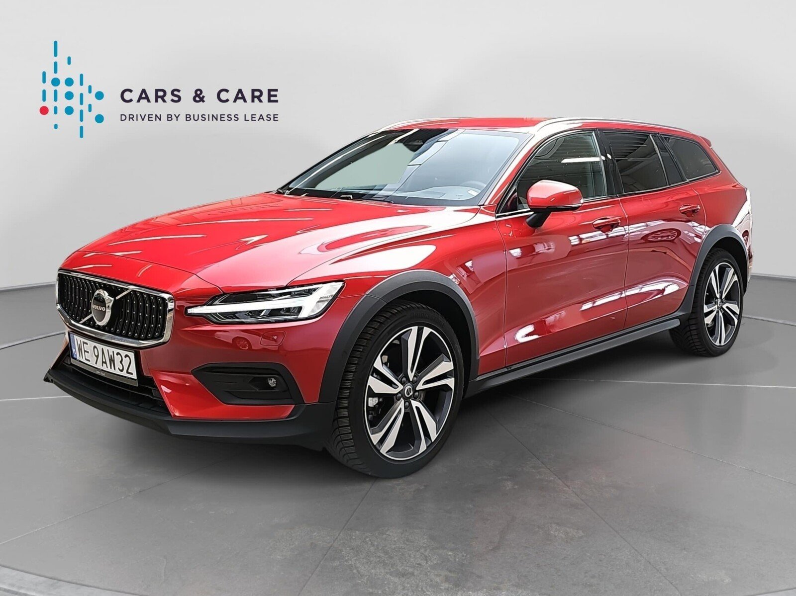 Volvo V60 Cross Country