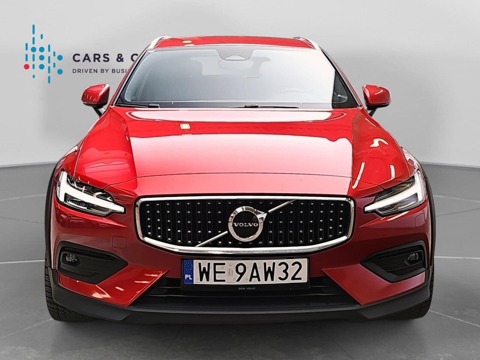 Volvo V60 Cross Country