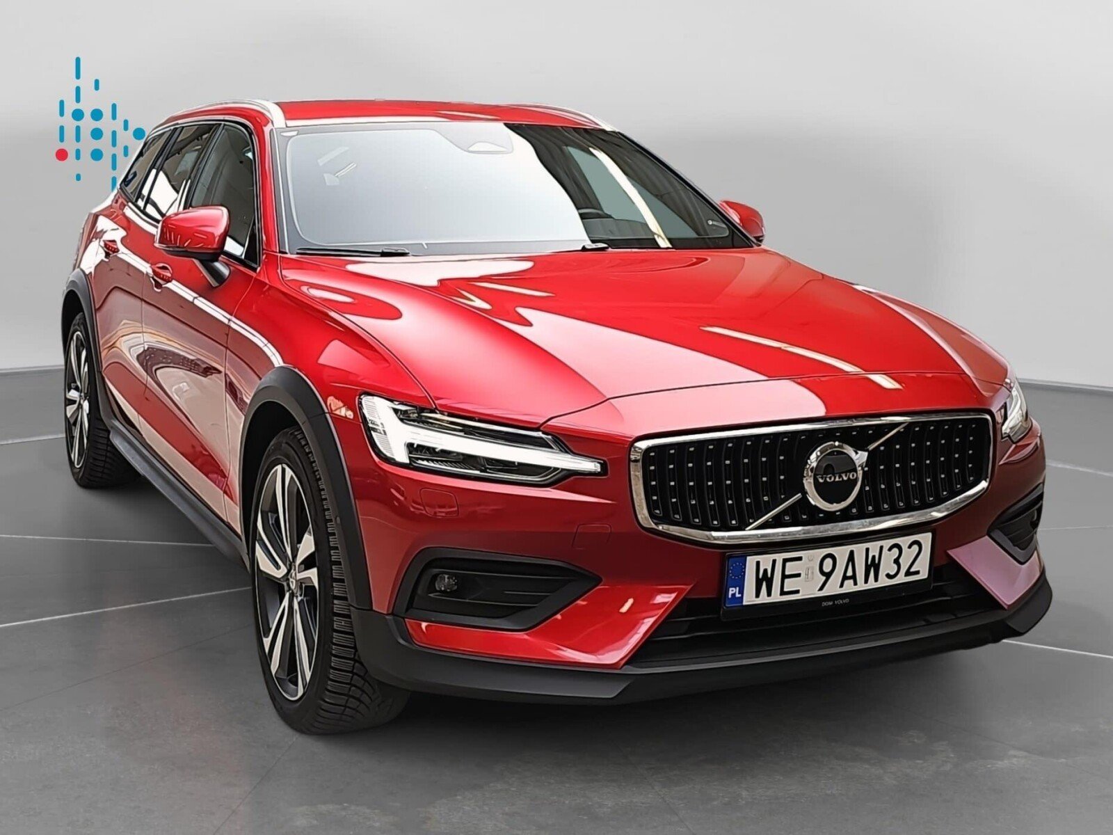 Volvo V60 Cross Country