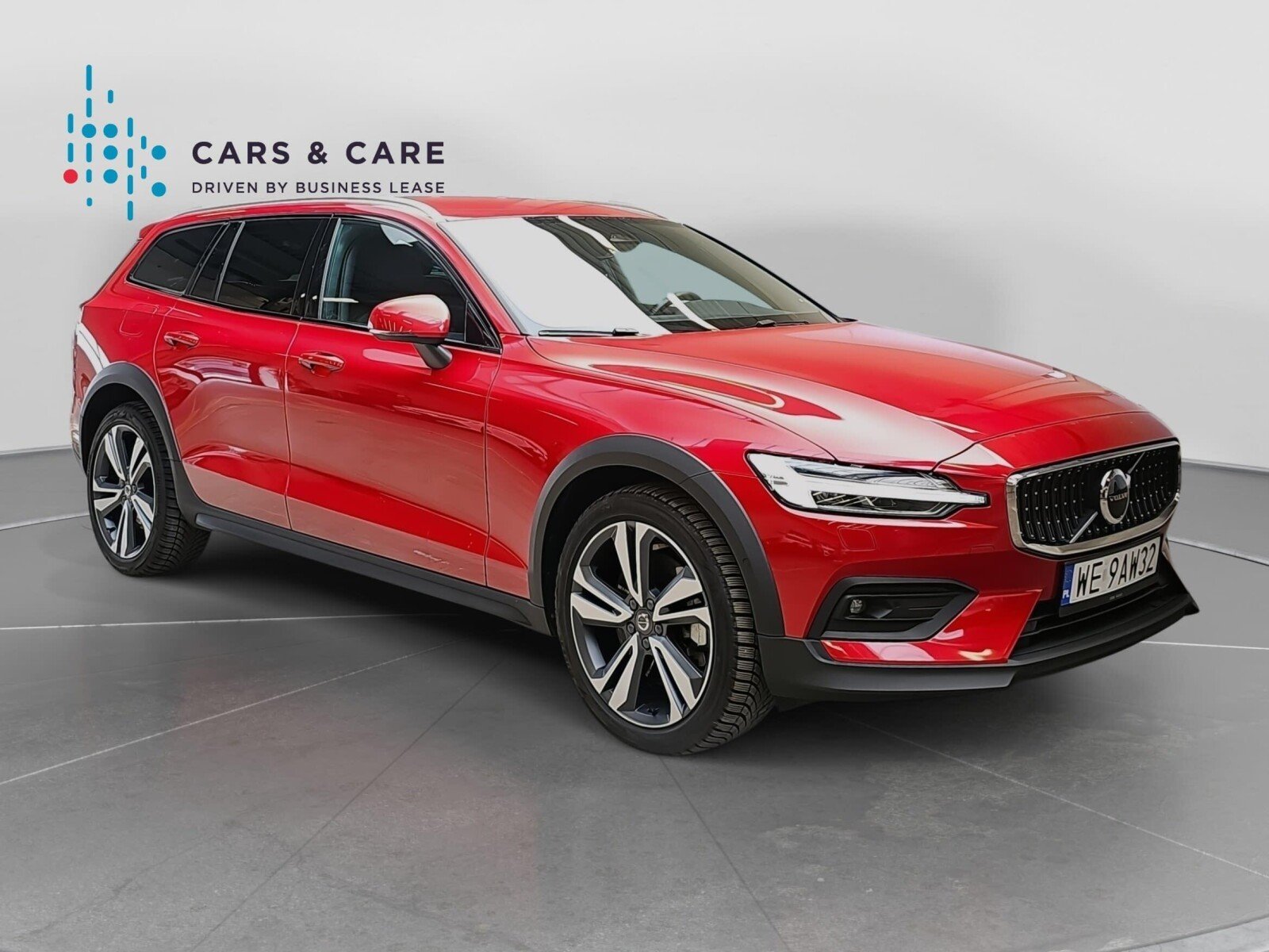 Volvo V60 Cross Country