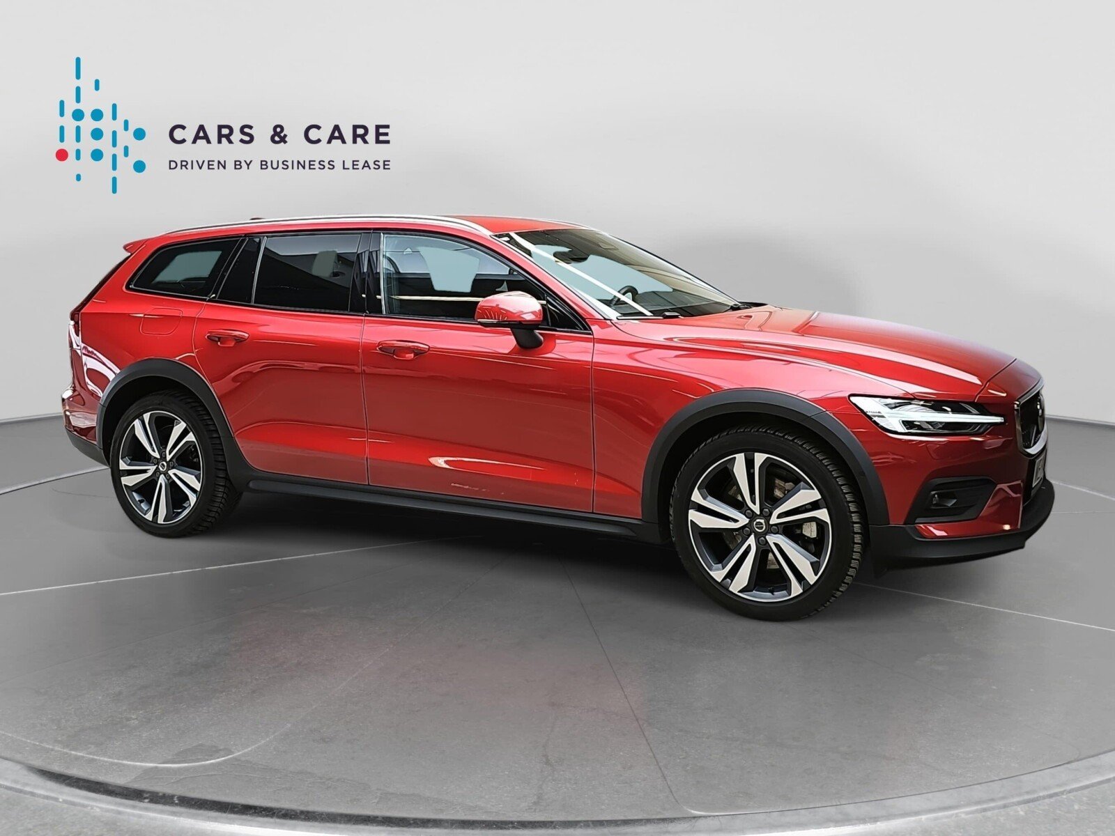 Volvo V60 Cross Country