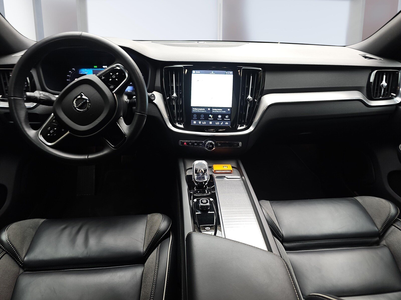 Volvo V60 Cross Country