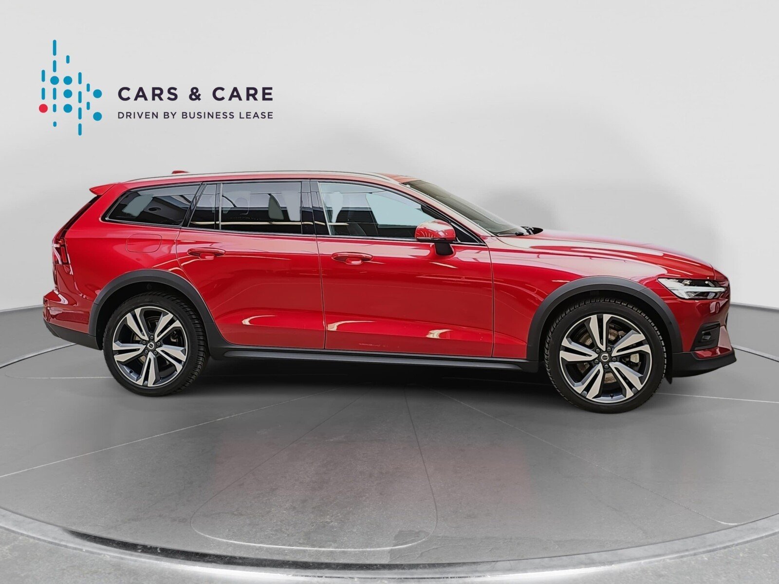 Volvo V60 Cross Country