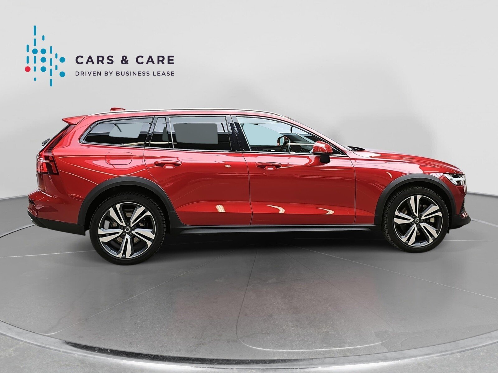 Volvo V60 Cross Country