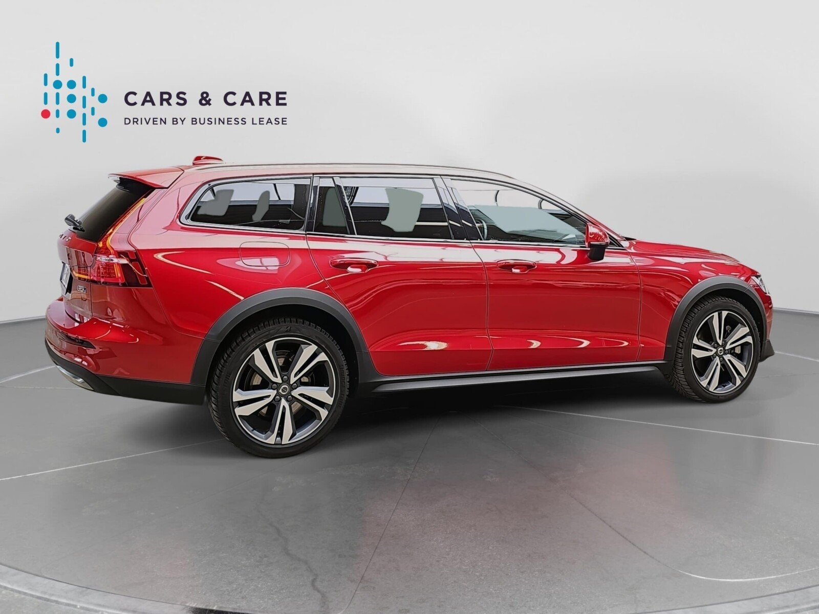 Volvo V60 Cross Country