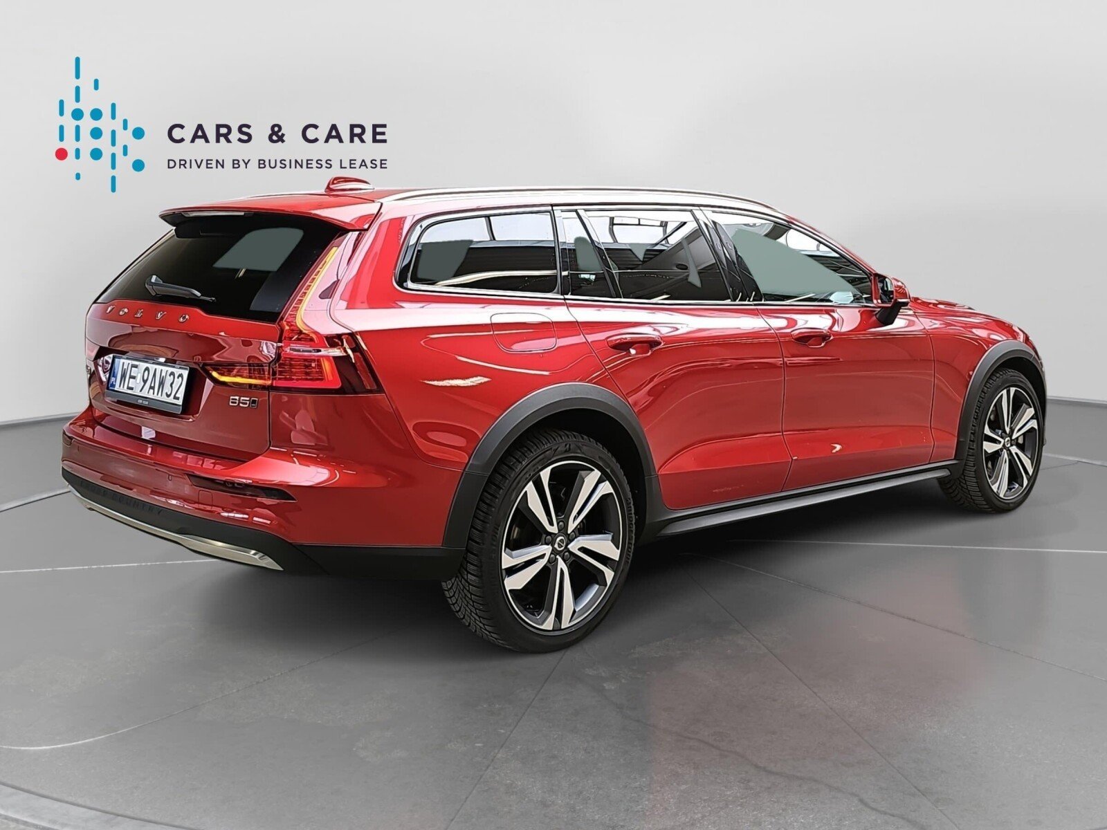 Volvo V60 Cross Country