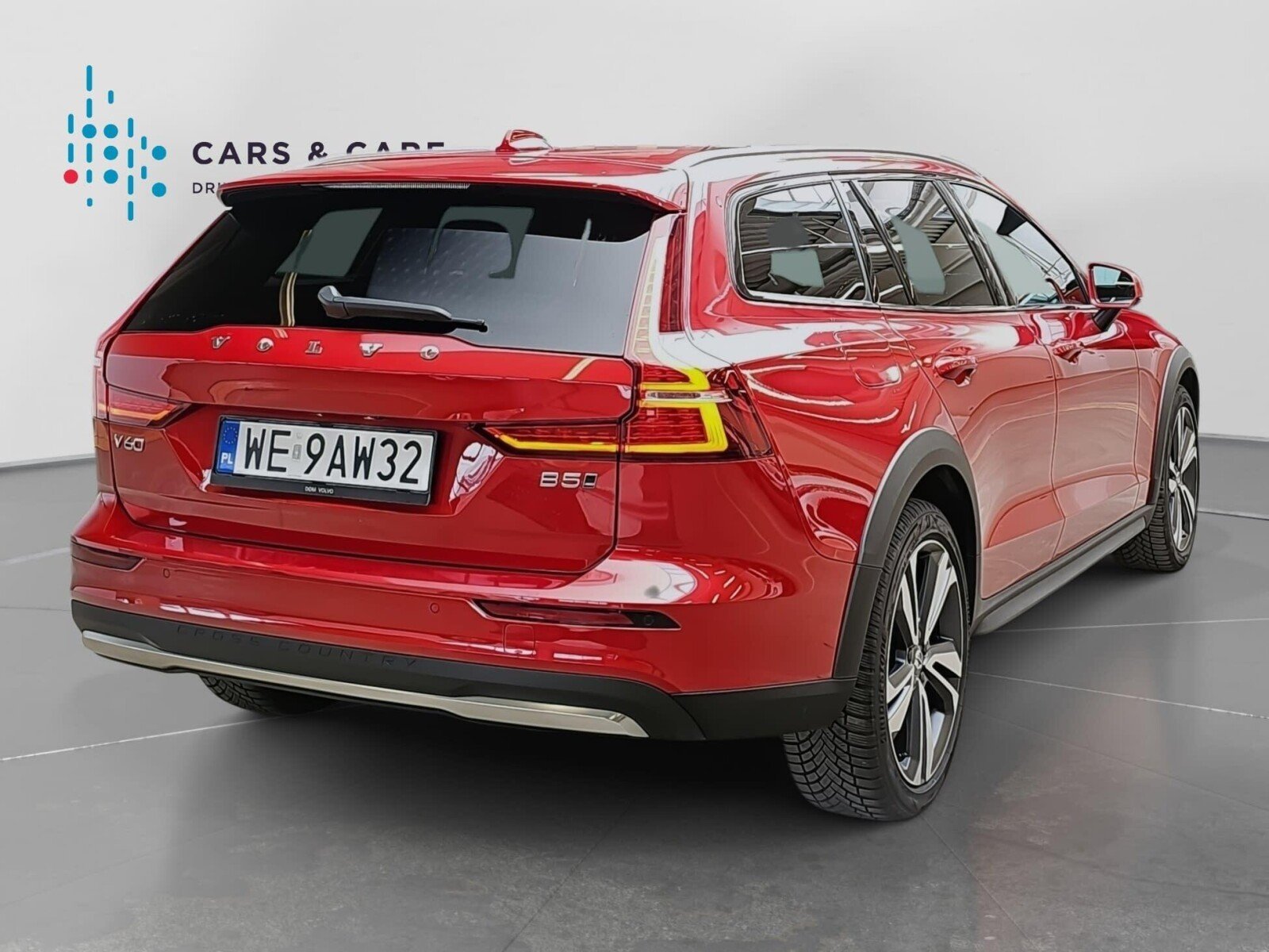 Volvo V60 Cross Country