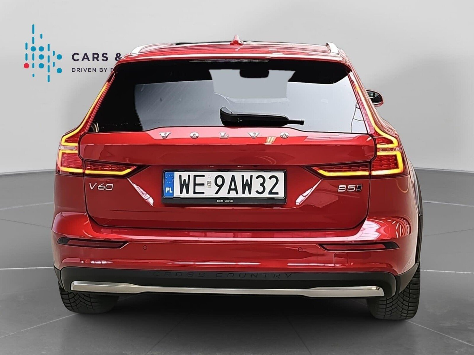 Volvo V60 Cross Country